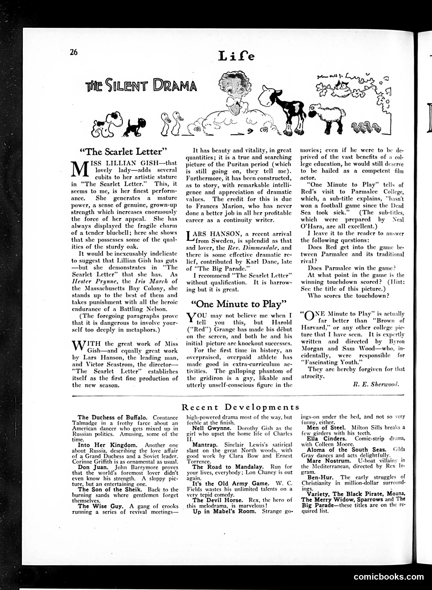 Life — September 2, 1926 — page 28 of 41