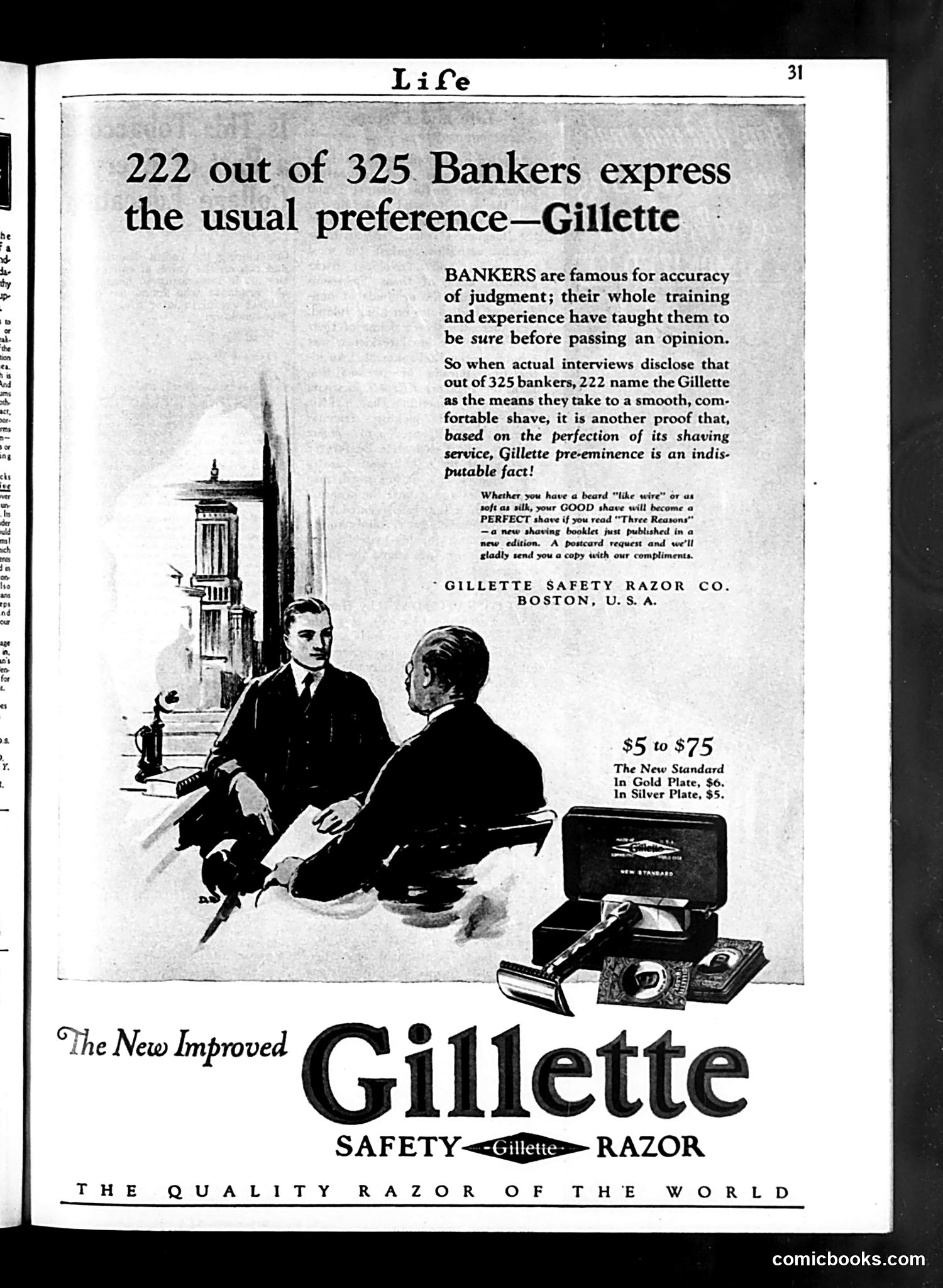 Life — September 2, 1926 — page 33 of 41