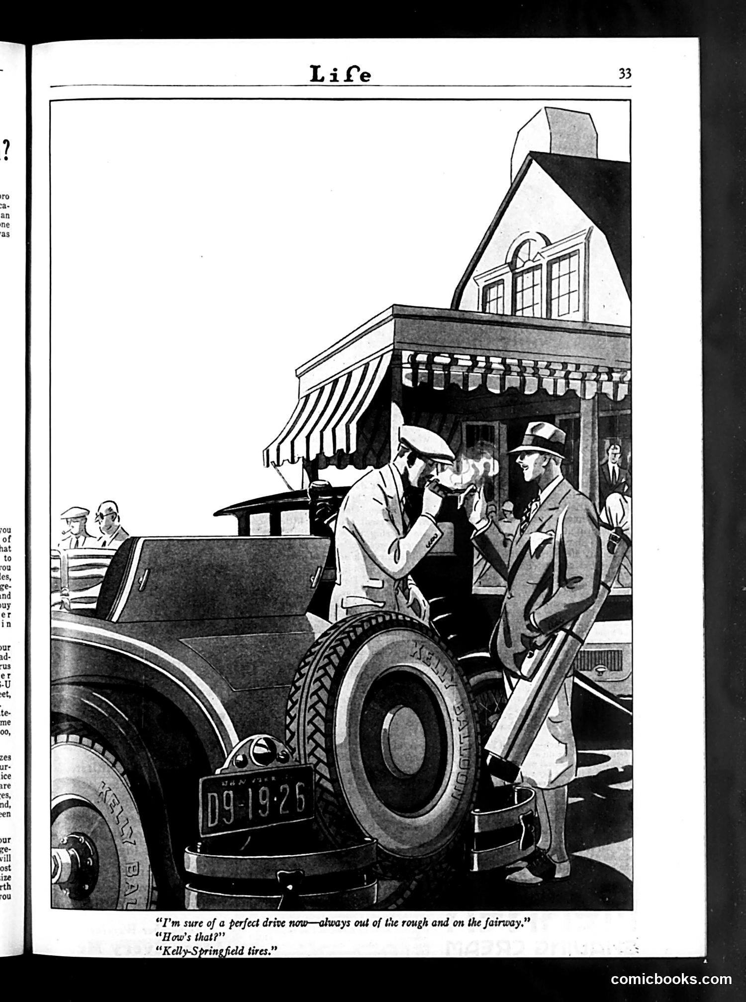 Life — September 2, 1926 — page 35 of 41