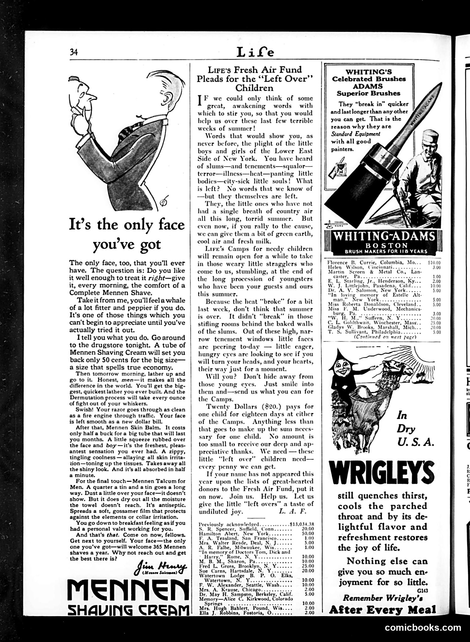 Life — September 2, 1926 — page 36 of 41