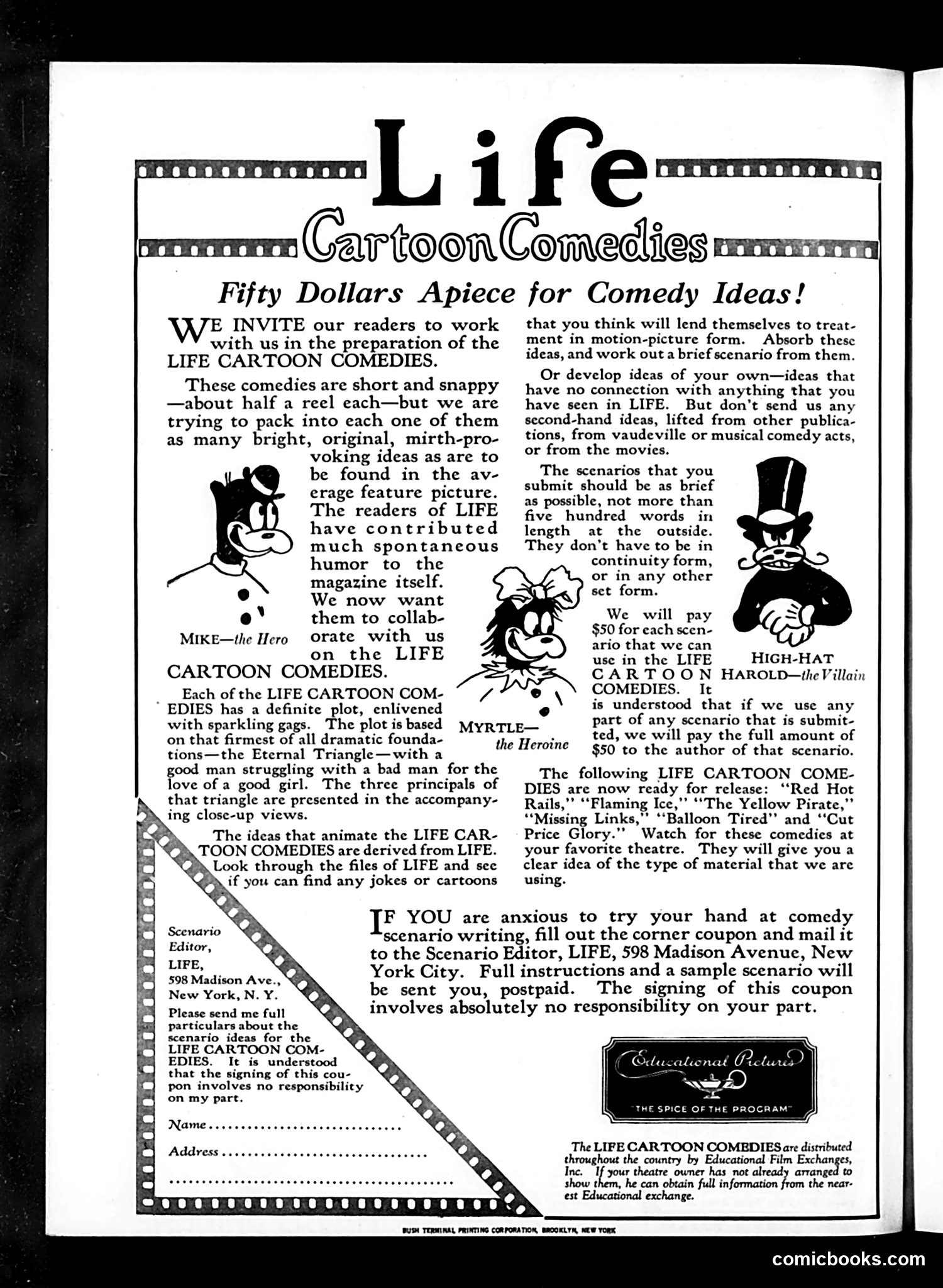 Life — September 2, 1926 — page 38 of 41