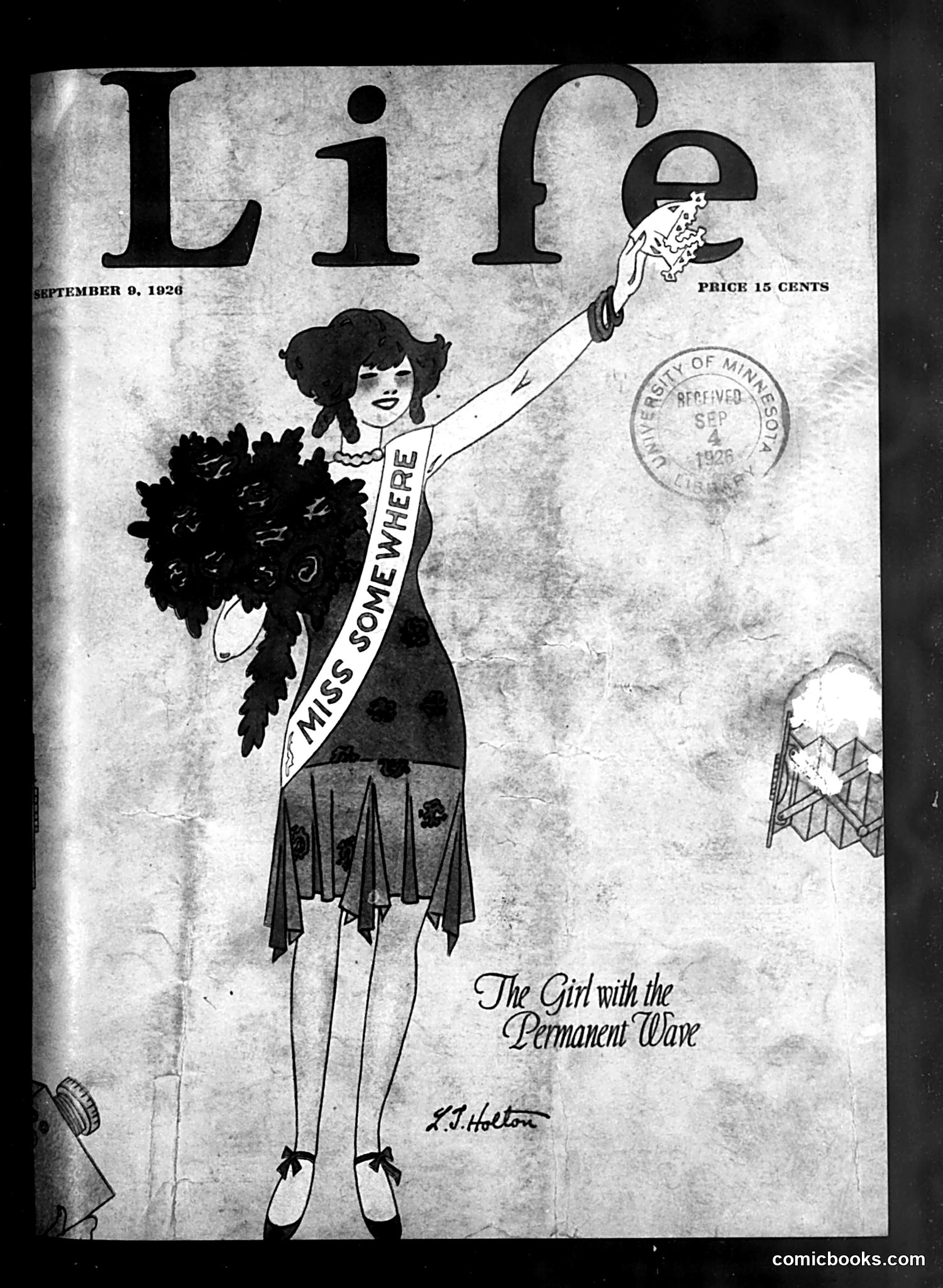 Life — September 9, 1926