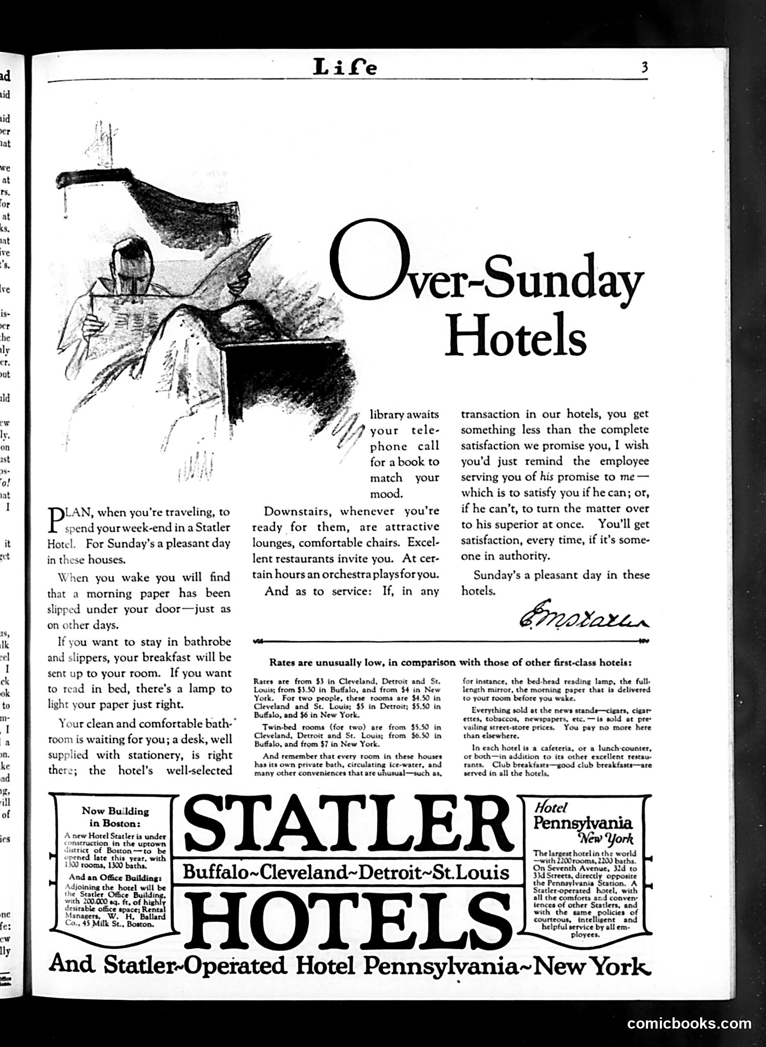 Life — September 9, 1926 — page 5 of 40