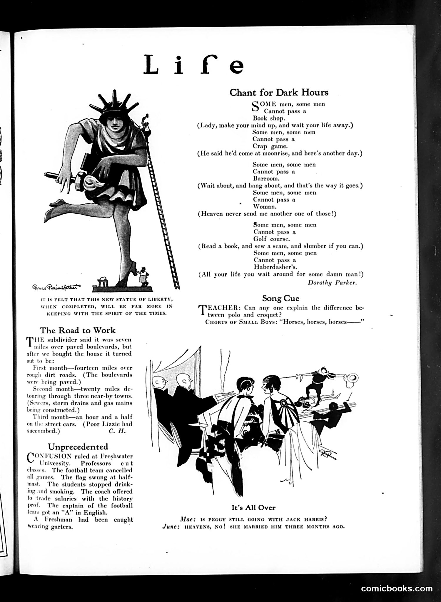 Life — September 9, 1926 — page 7 of 40