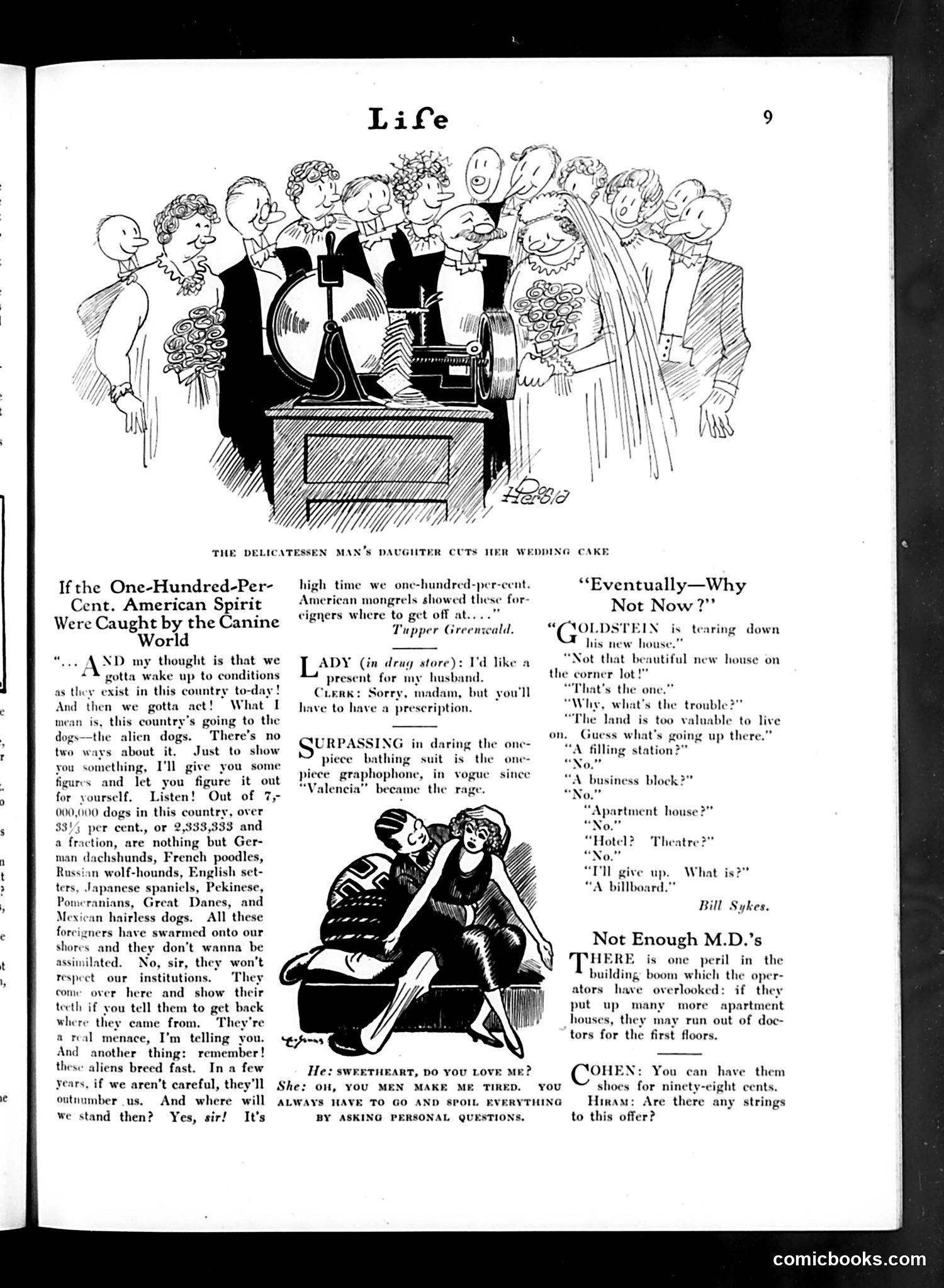 Life — September 9, 1926 — page 11 of 40