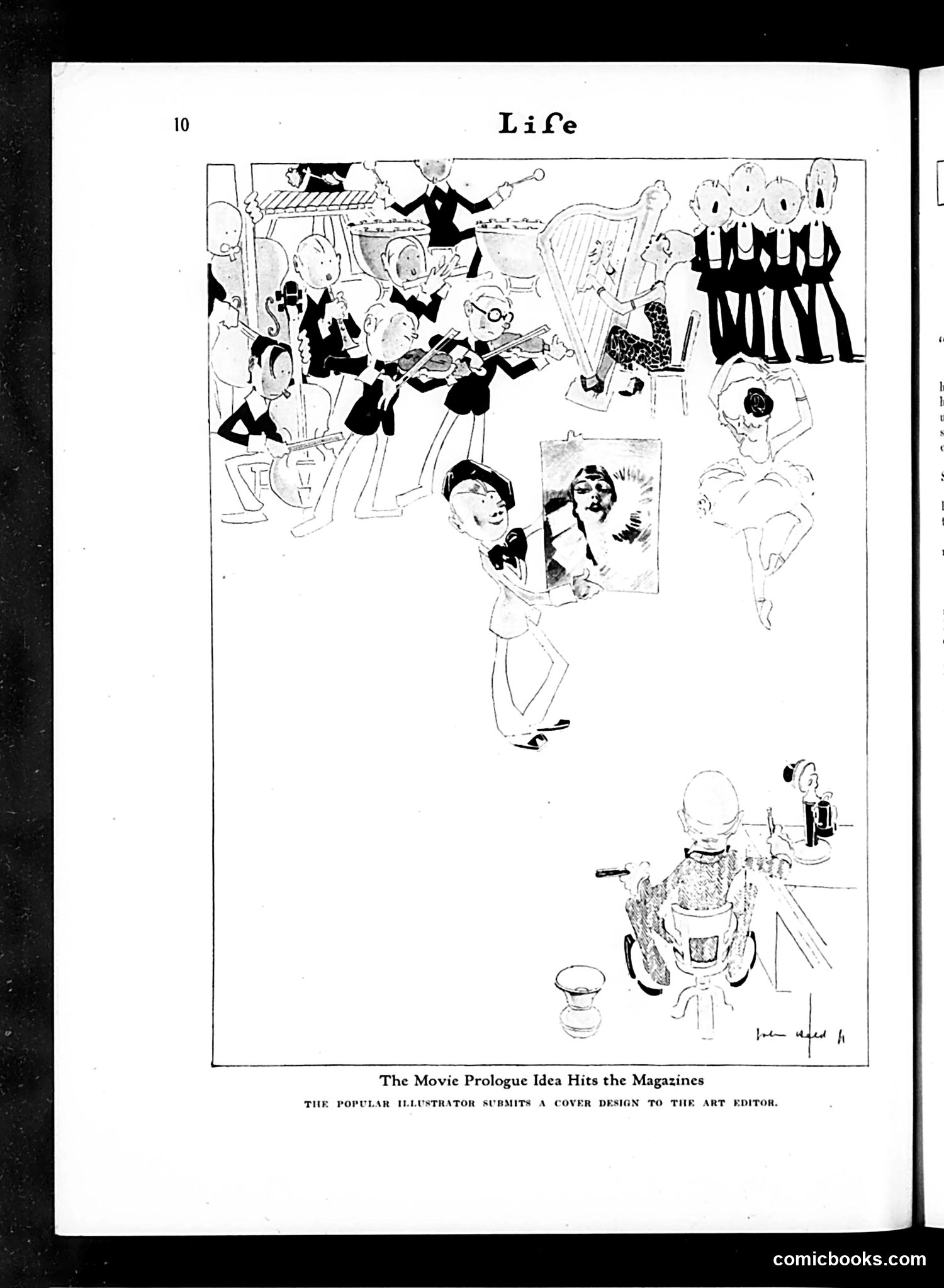 Life — September 9, 1926 — page 12 of 40