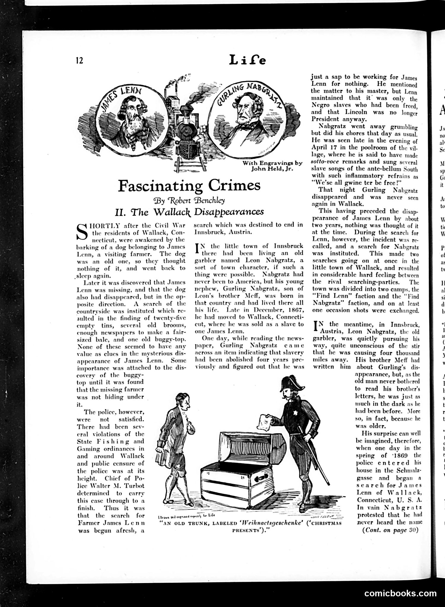 Life — September 9, 1926 — page 14 of 40