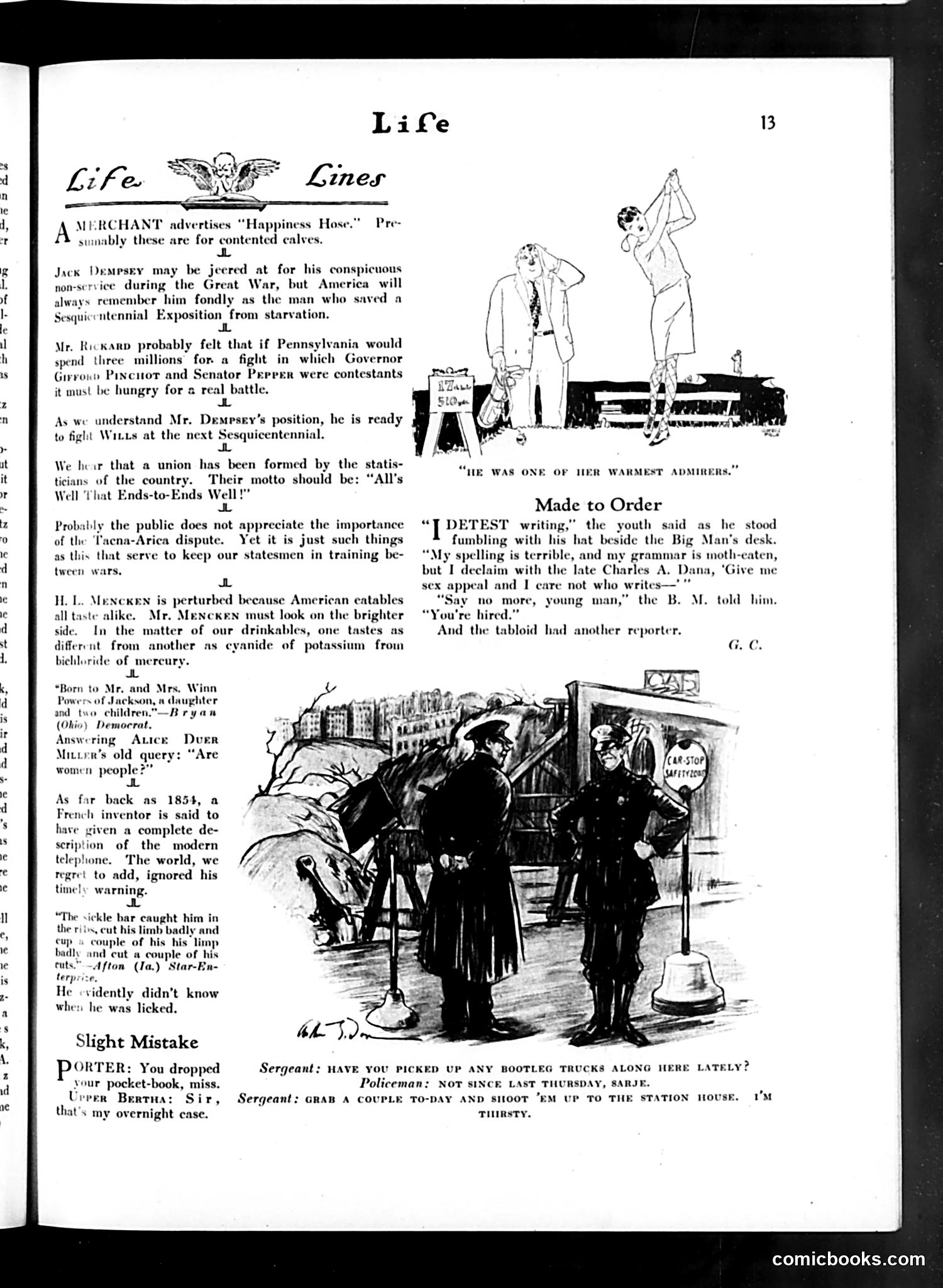 Life — September 9, 1926 — page 15 of 40