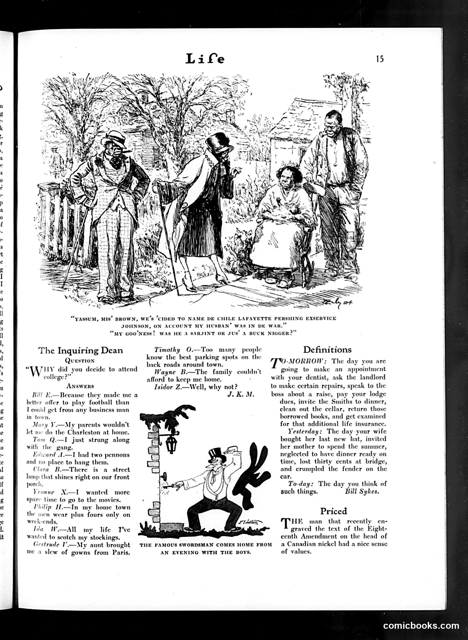 Life — September 9, 1926 — page 17 of 40