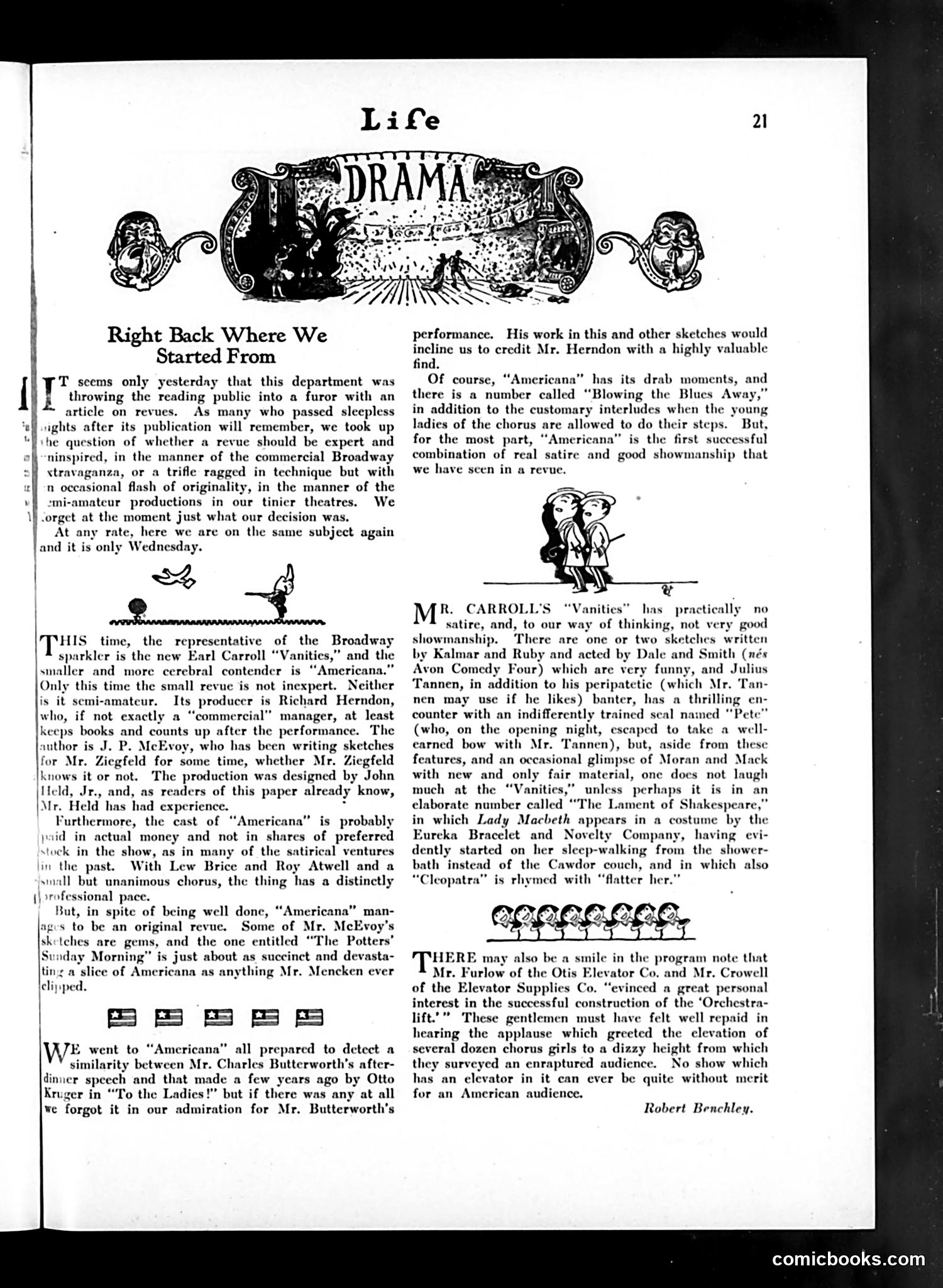 Life — September 9, 1926 — page 23 of 40