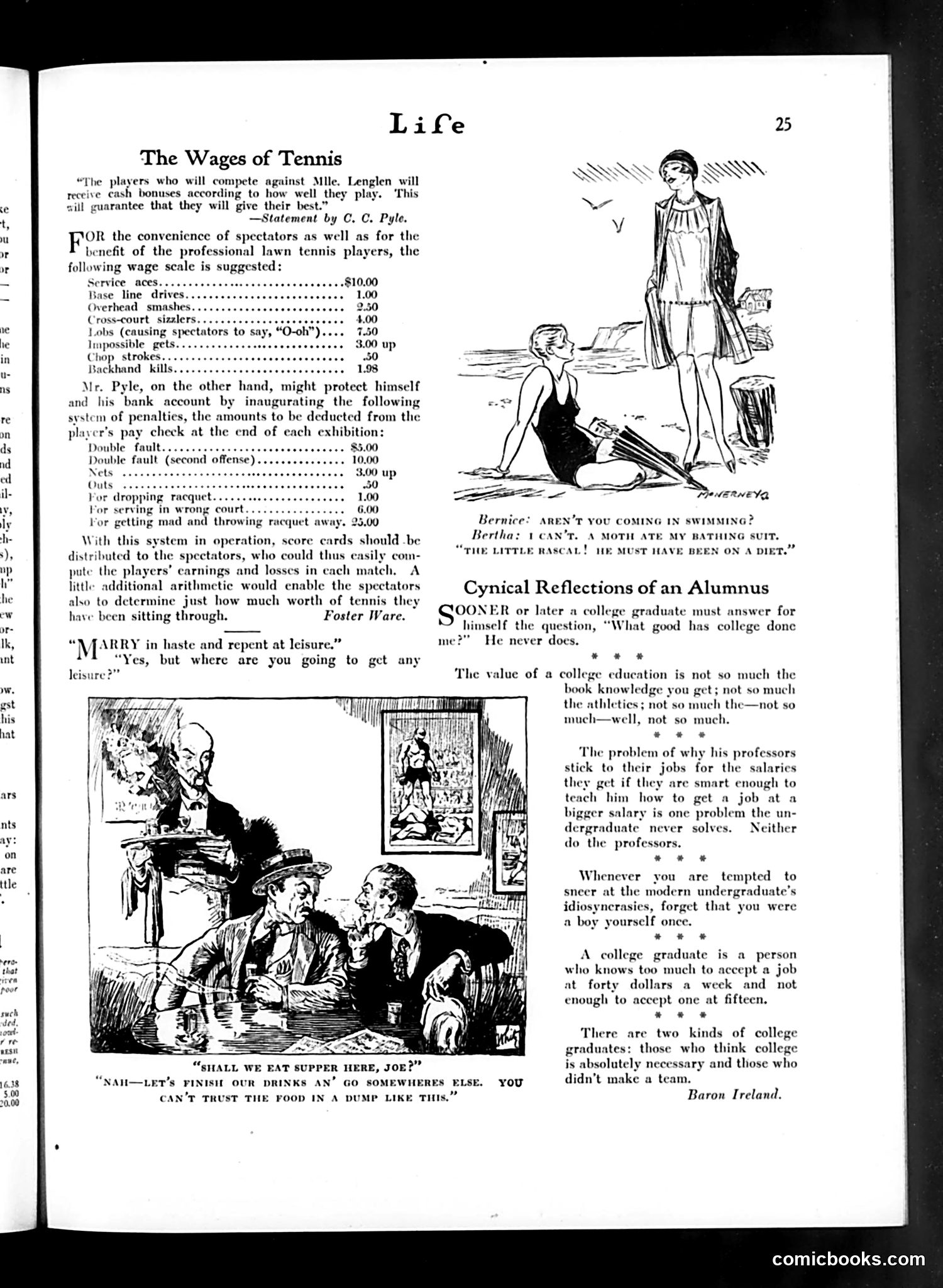 Life — September 9, 1926 — page 27 of 40