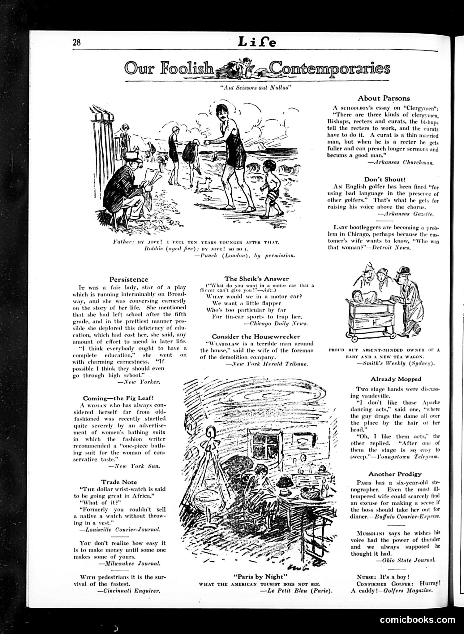 Life — September 9, 1926 — page 30 of 40