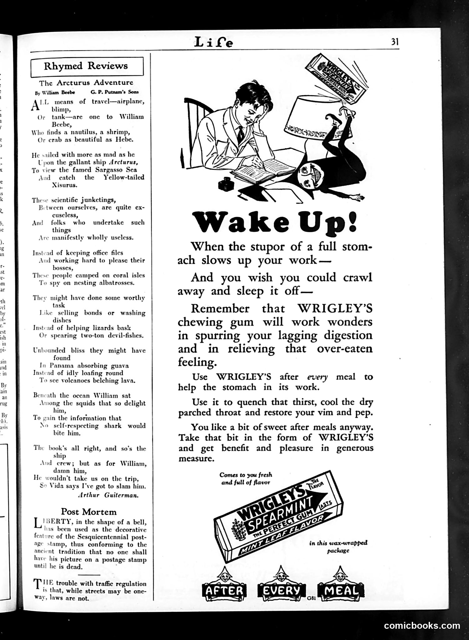 Life — September 9, 1926 — page 33 of 40