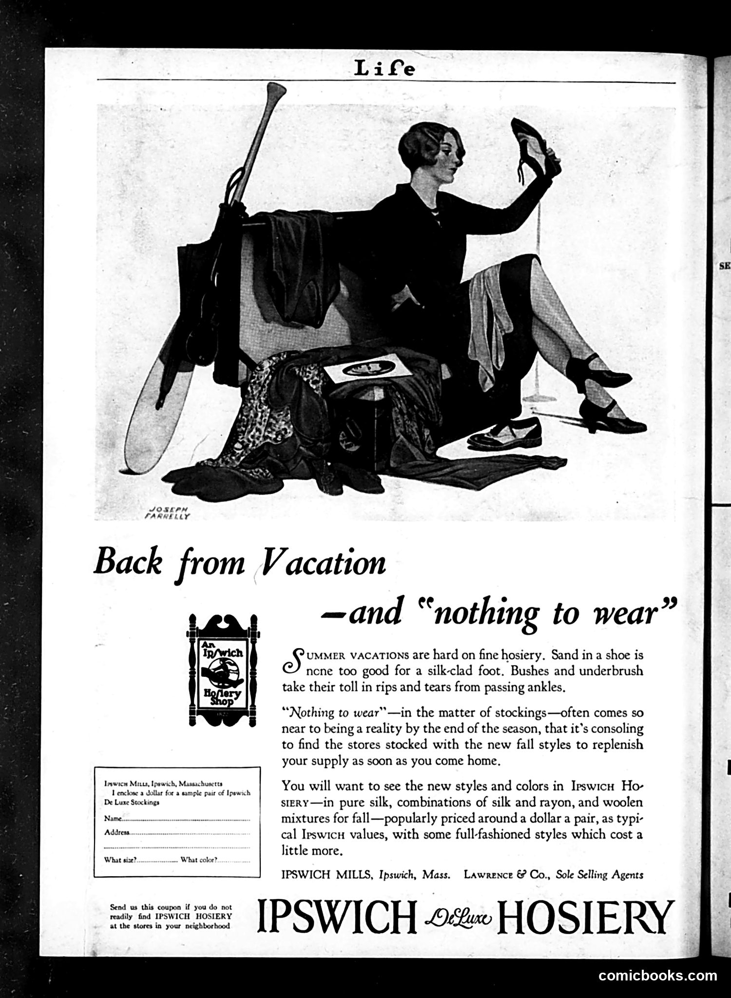 Life — September 9, 1926 — page 40 of 40