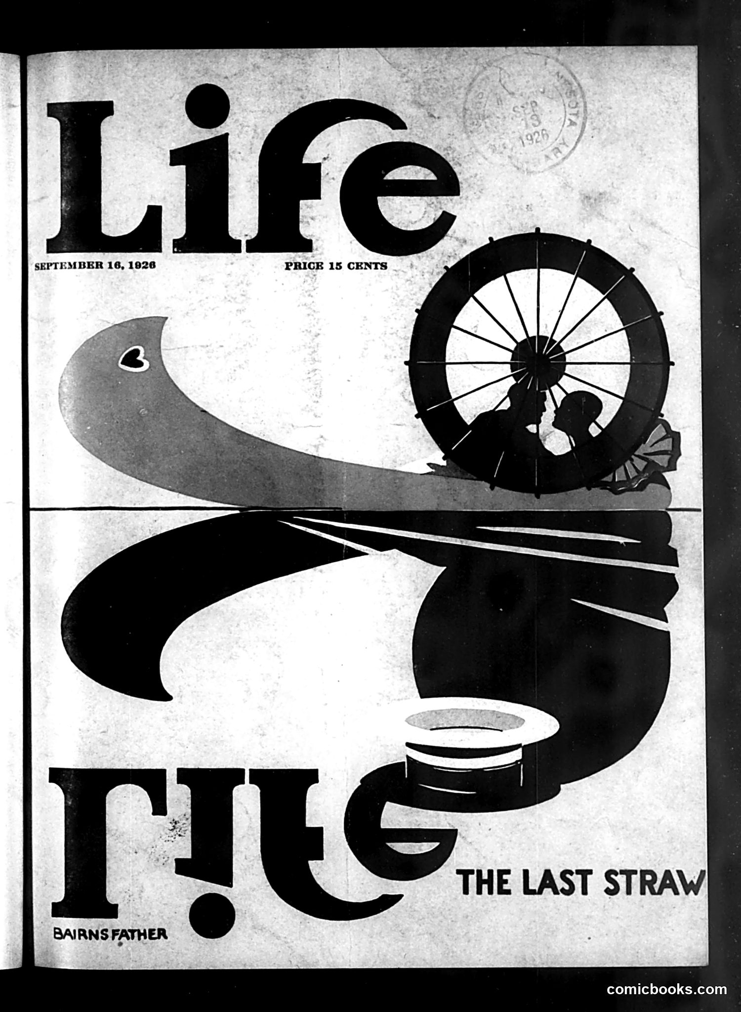 Life — September 16, 1926
