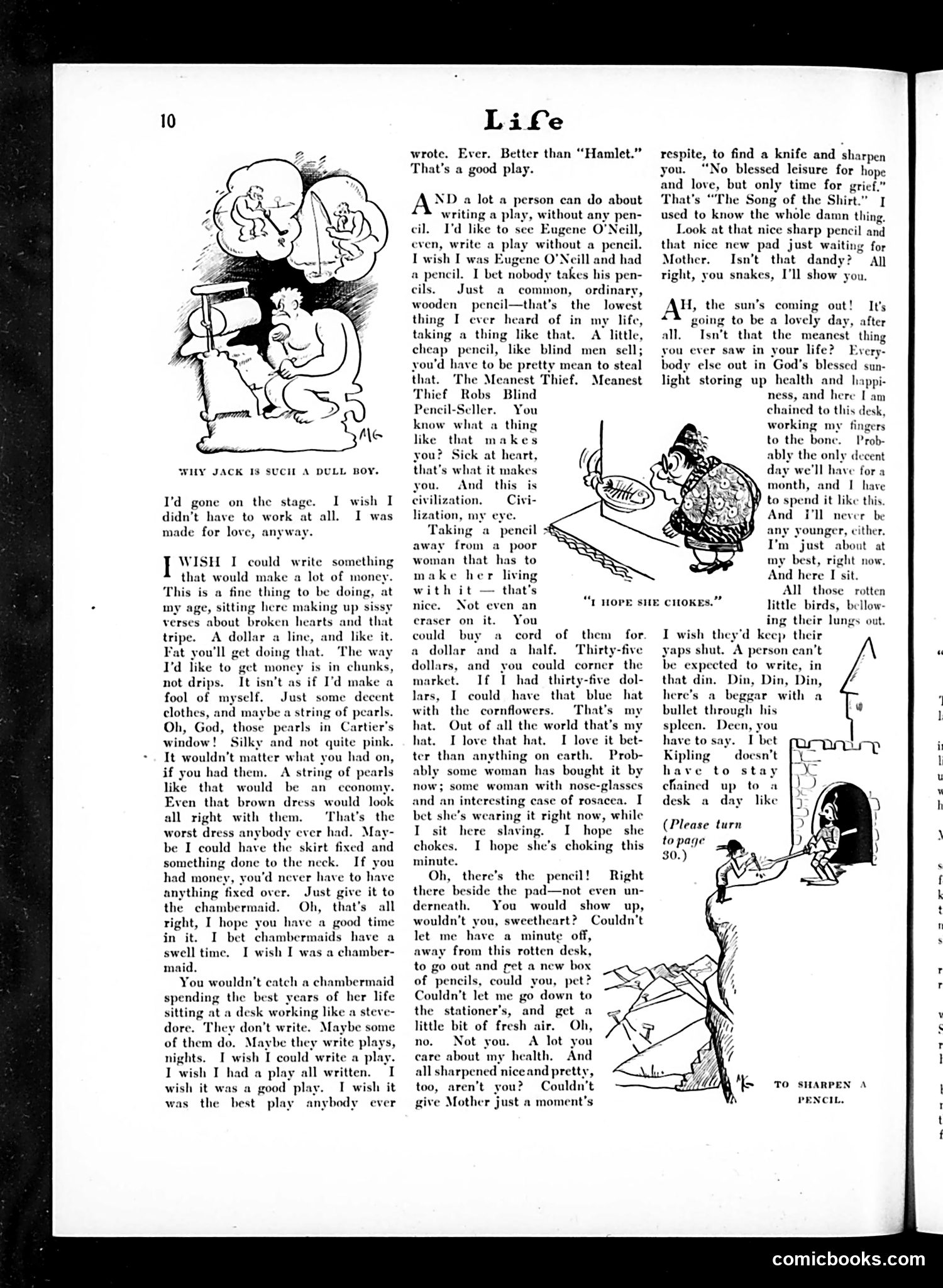 Life — September 16, 1926 — page 12 of 40