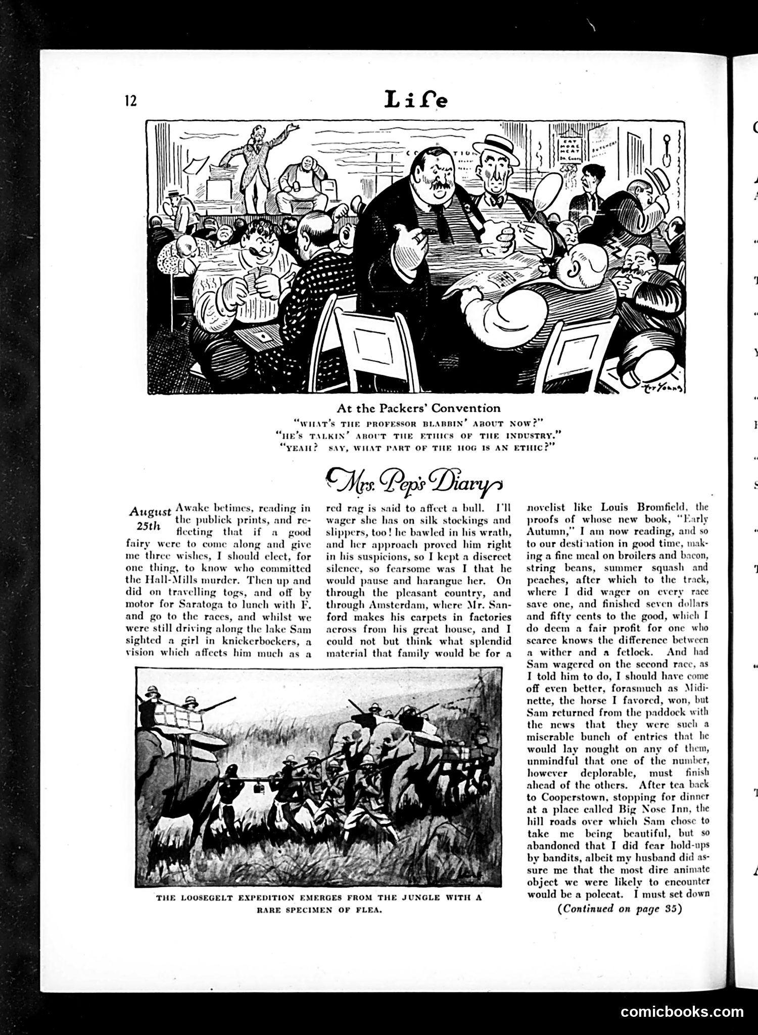 Life — September 16, 1926 — page 14 of 40