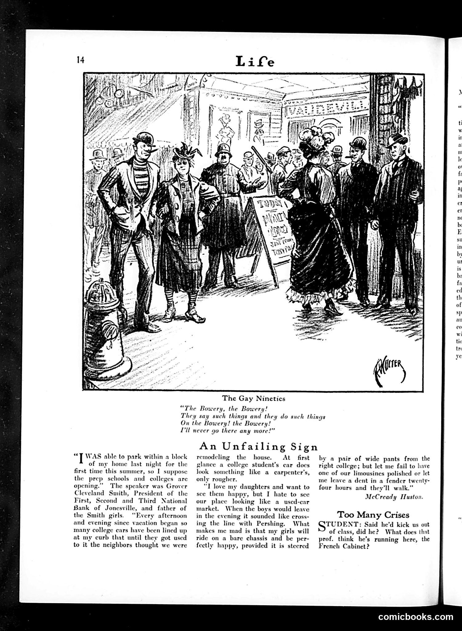 Life — September 16, 1926 — page 16 of 40