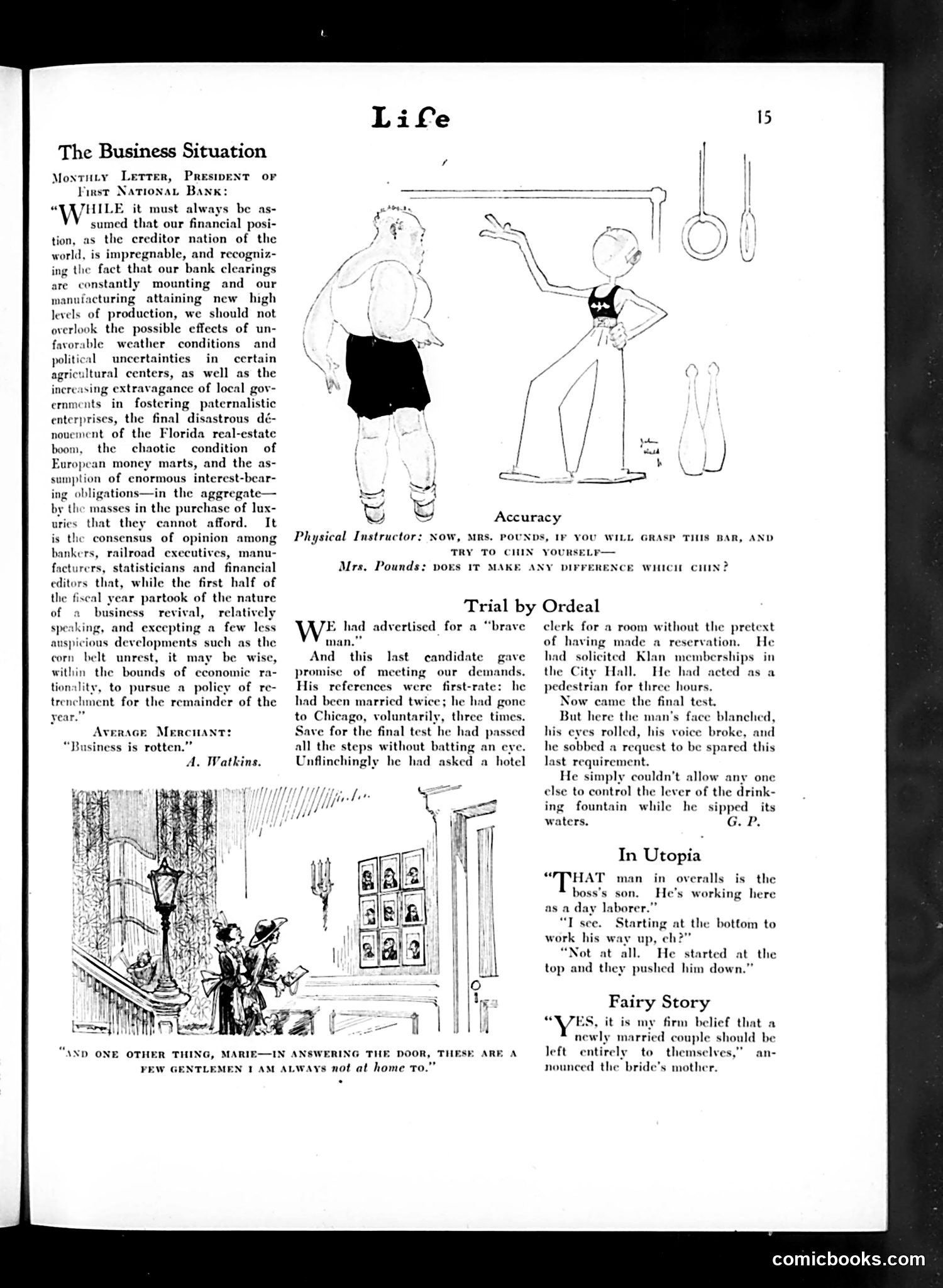 Life — September 16, 1926 — page 17 of 40