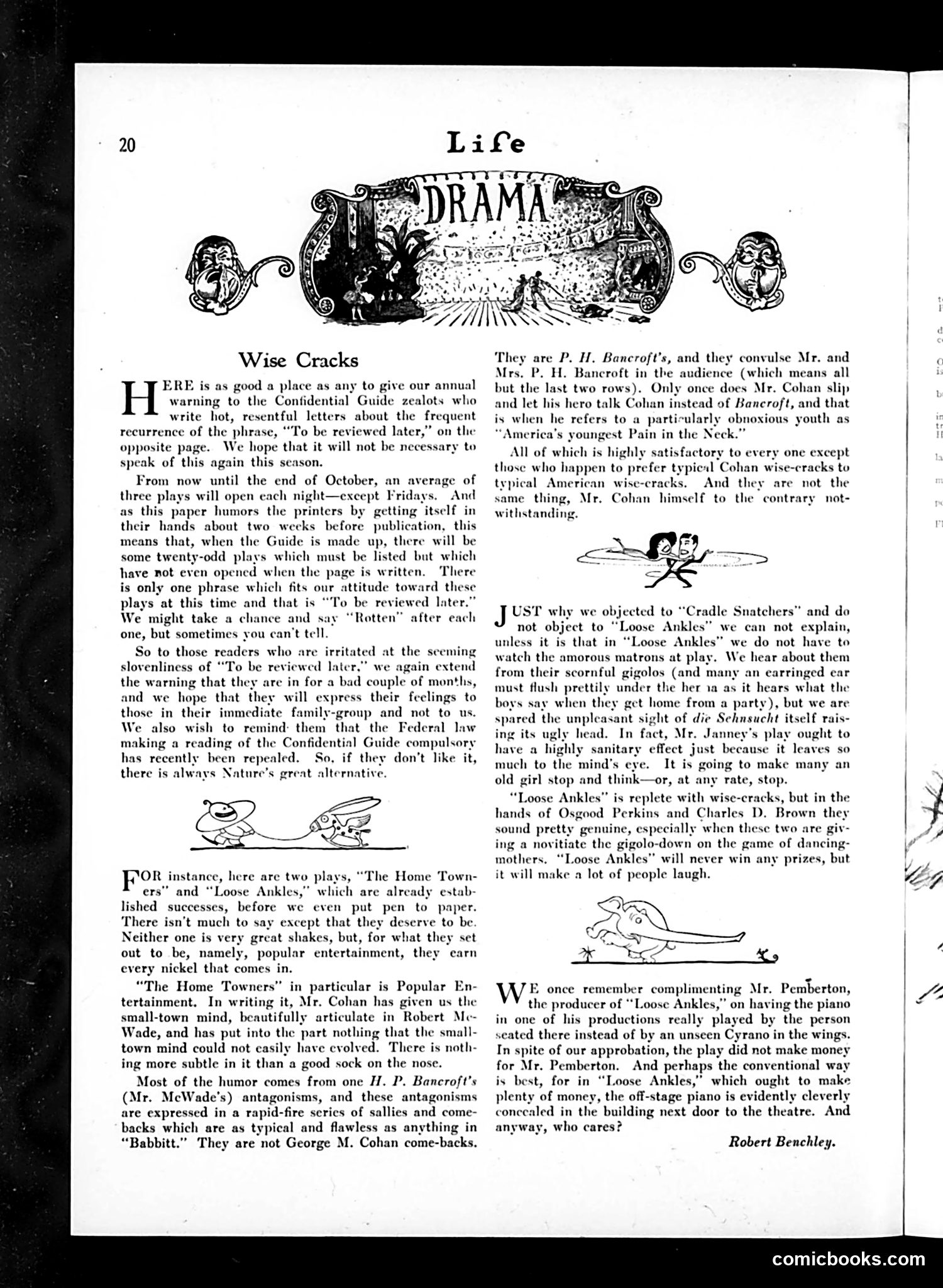 Life — September 16, 1926 — page 22 of 40