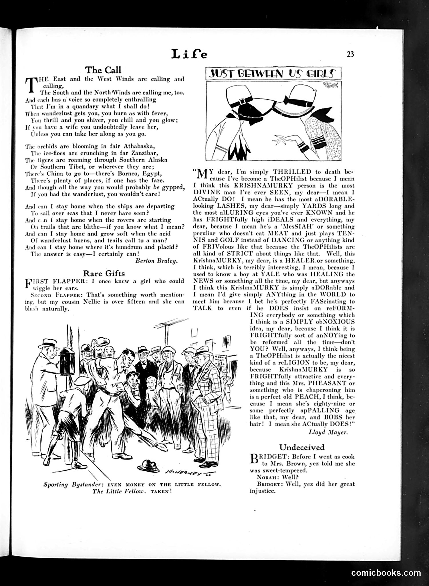 Life — September 16, 1926 — page 25 of 40