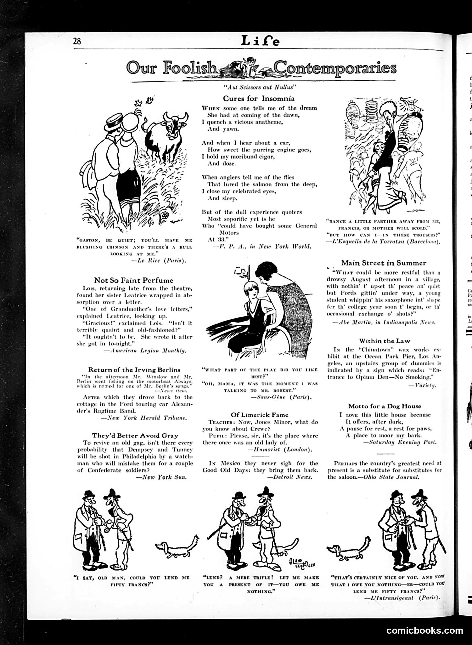 Life — September 16, 1926 — page 30 of 40