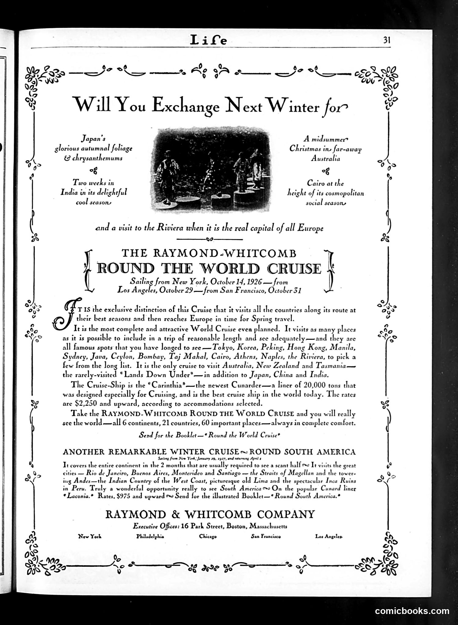 Life — September 16, 1926 — page 33 of 40