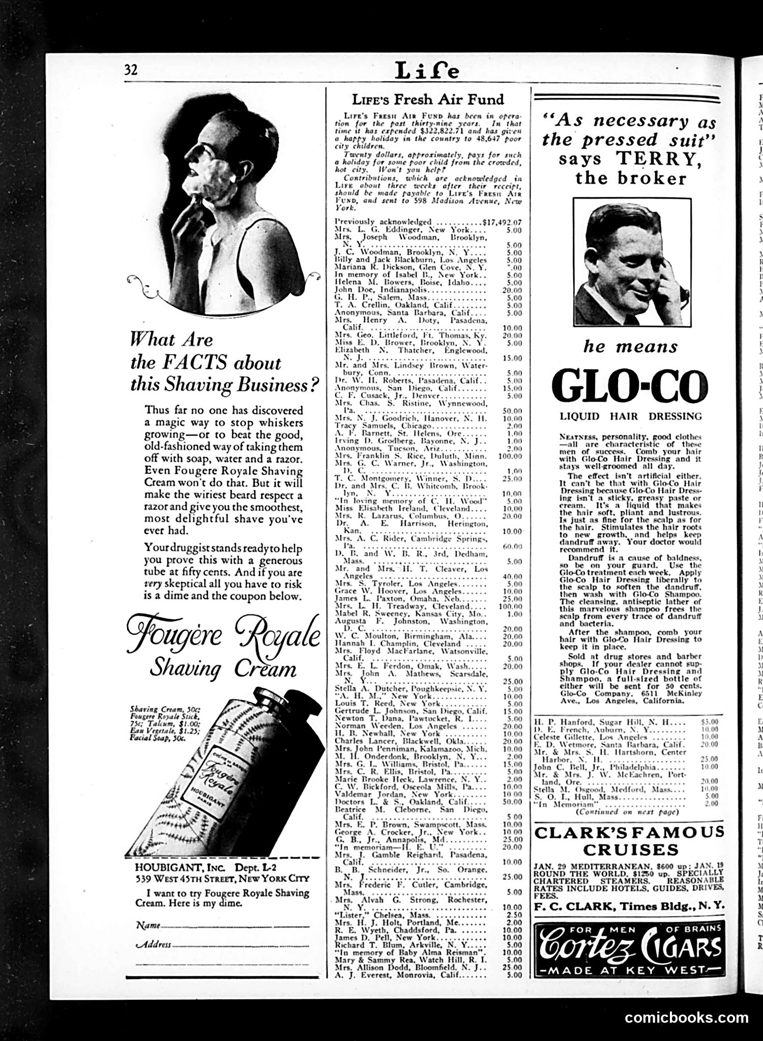 Life — September 16, 1926 — page 34 of 40