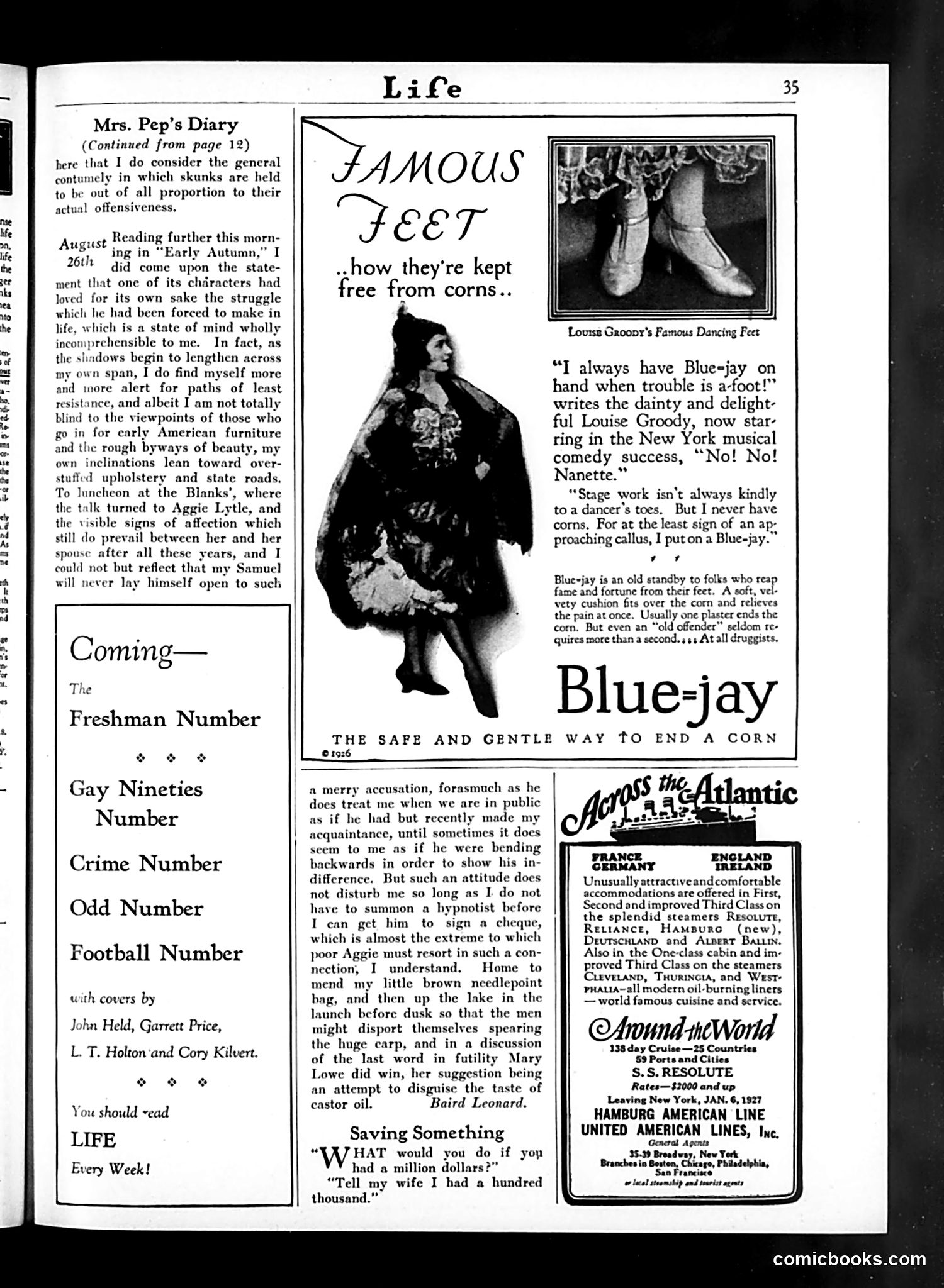Life — September 16, 1926 — page 37 of 40