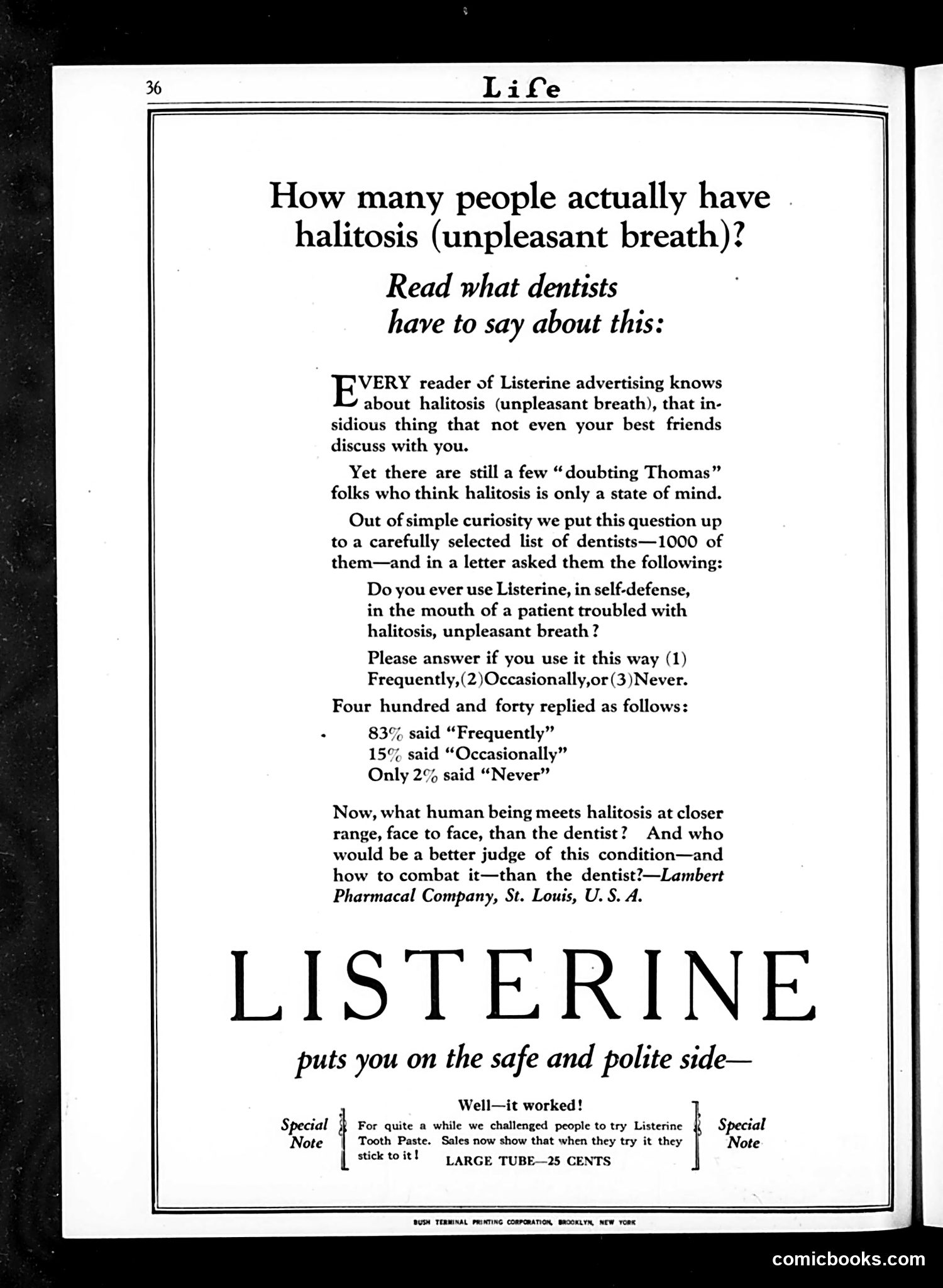 Life — September 16, 1926 — page 38 of 40