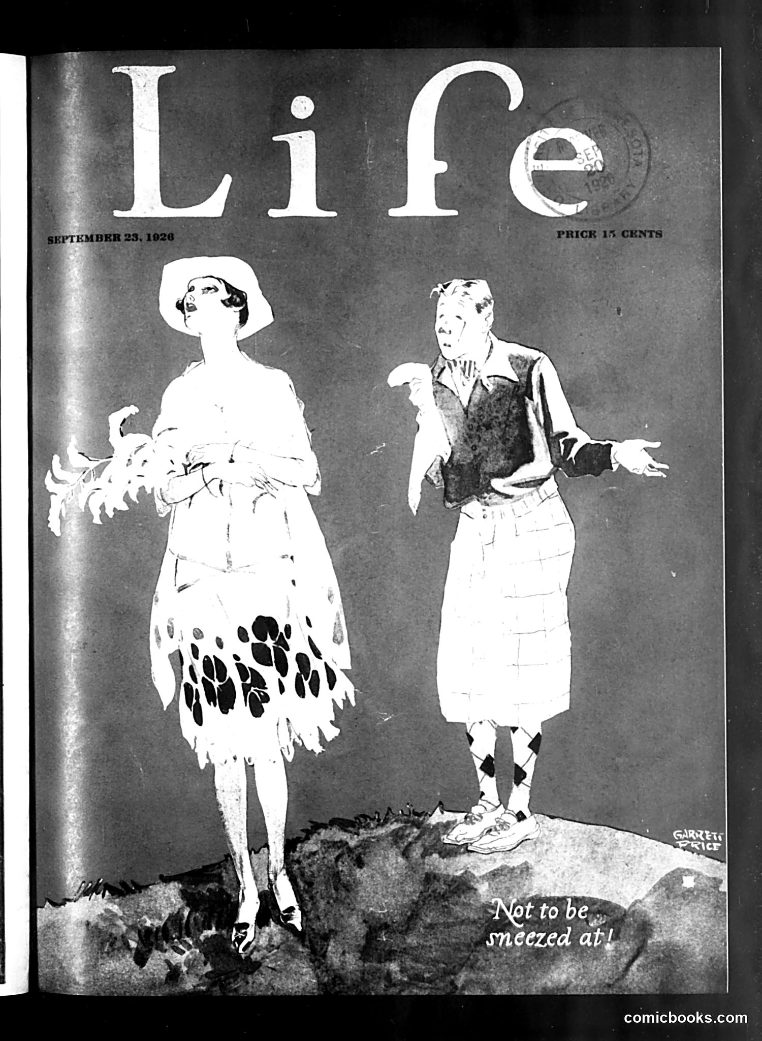 Life — September 23, 1926