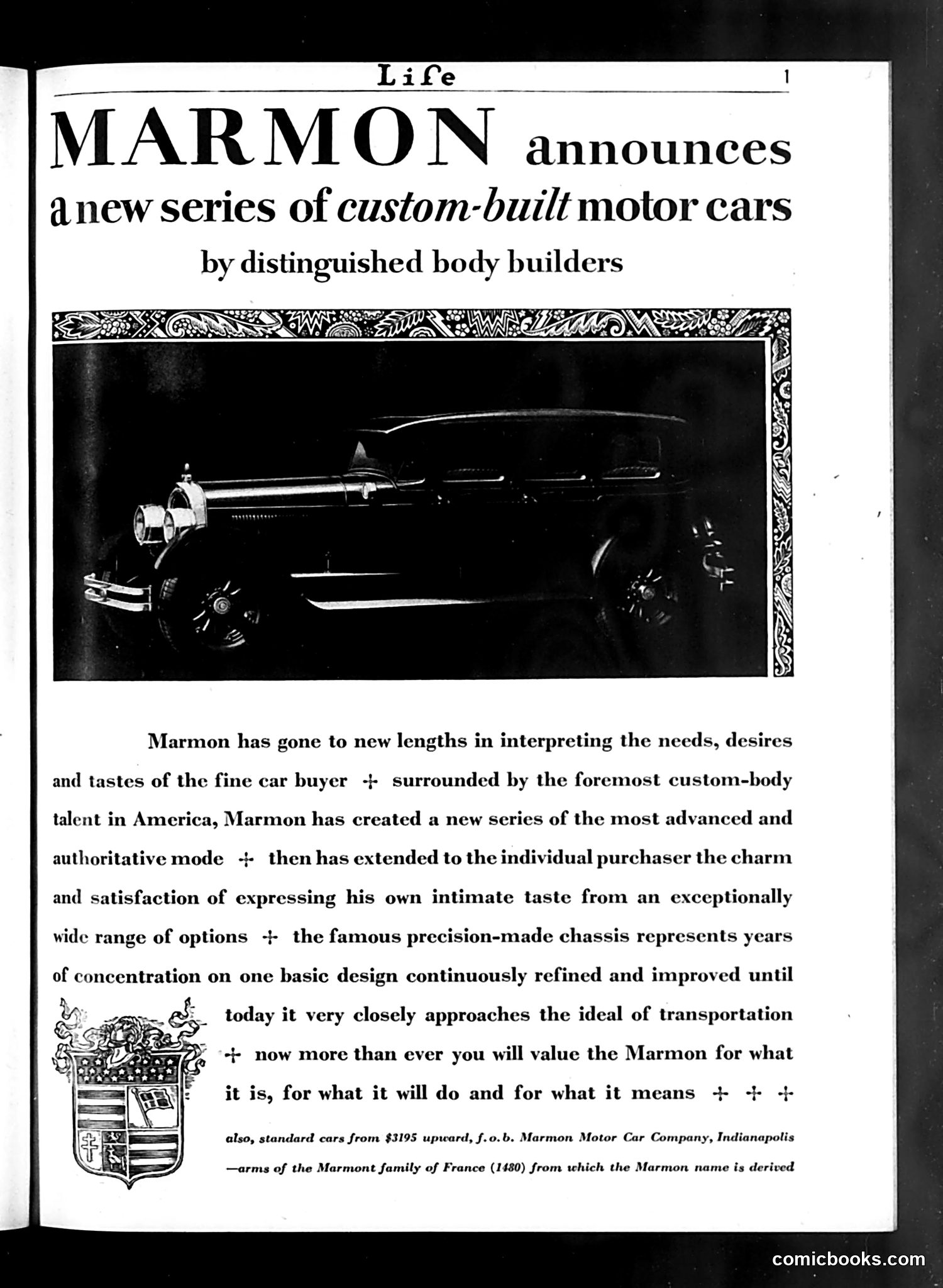 Life — September 23, 1926 — page 3 of 40