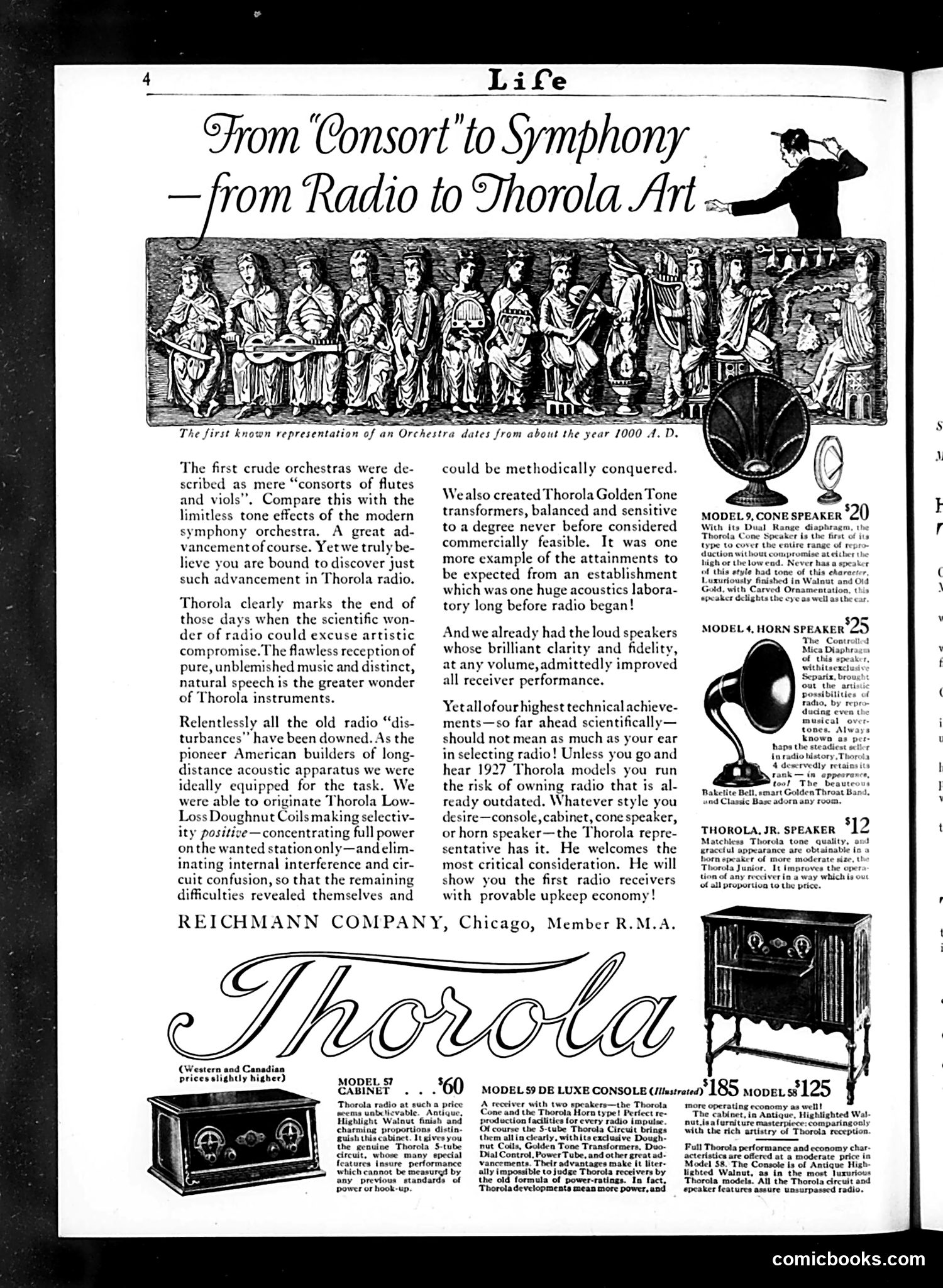 Life — September 23, 1926 — page 6 of 40