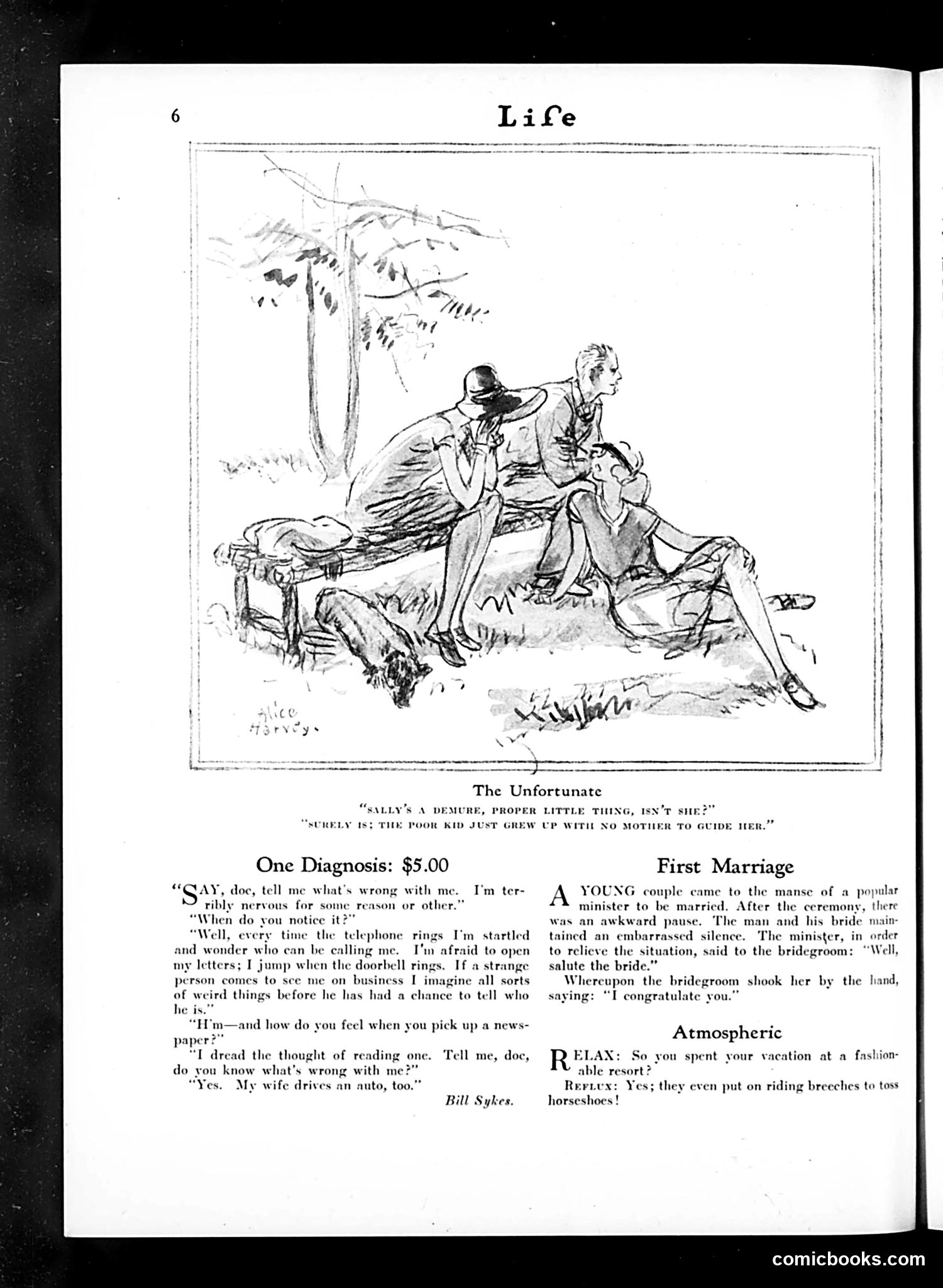 Life — September 23, 1926 — page 8 of 40