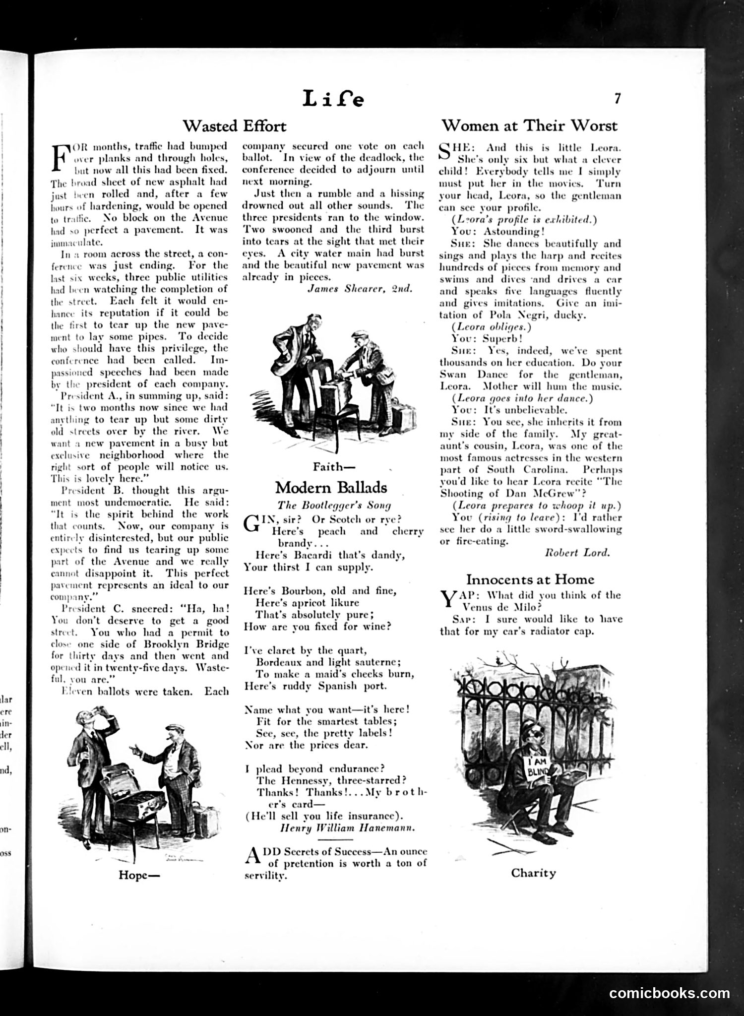 Life — September 23, 1926 — page 9 of 40