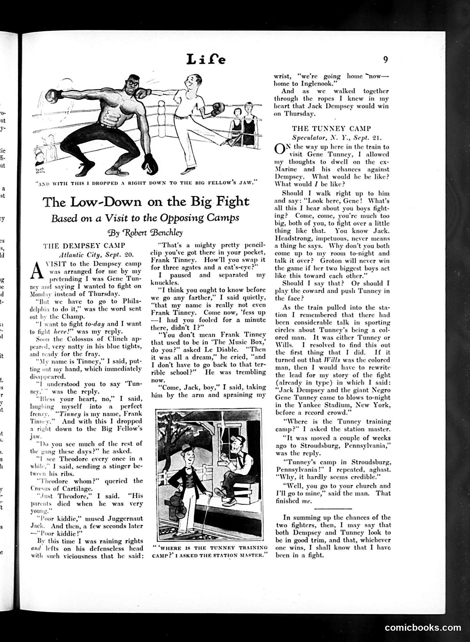 Life — September 23, 1926 — page 11 of 40