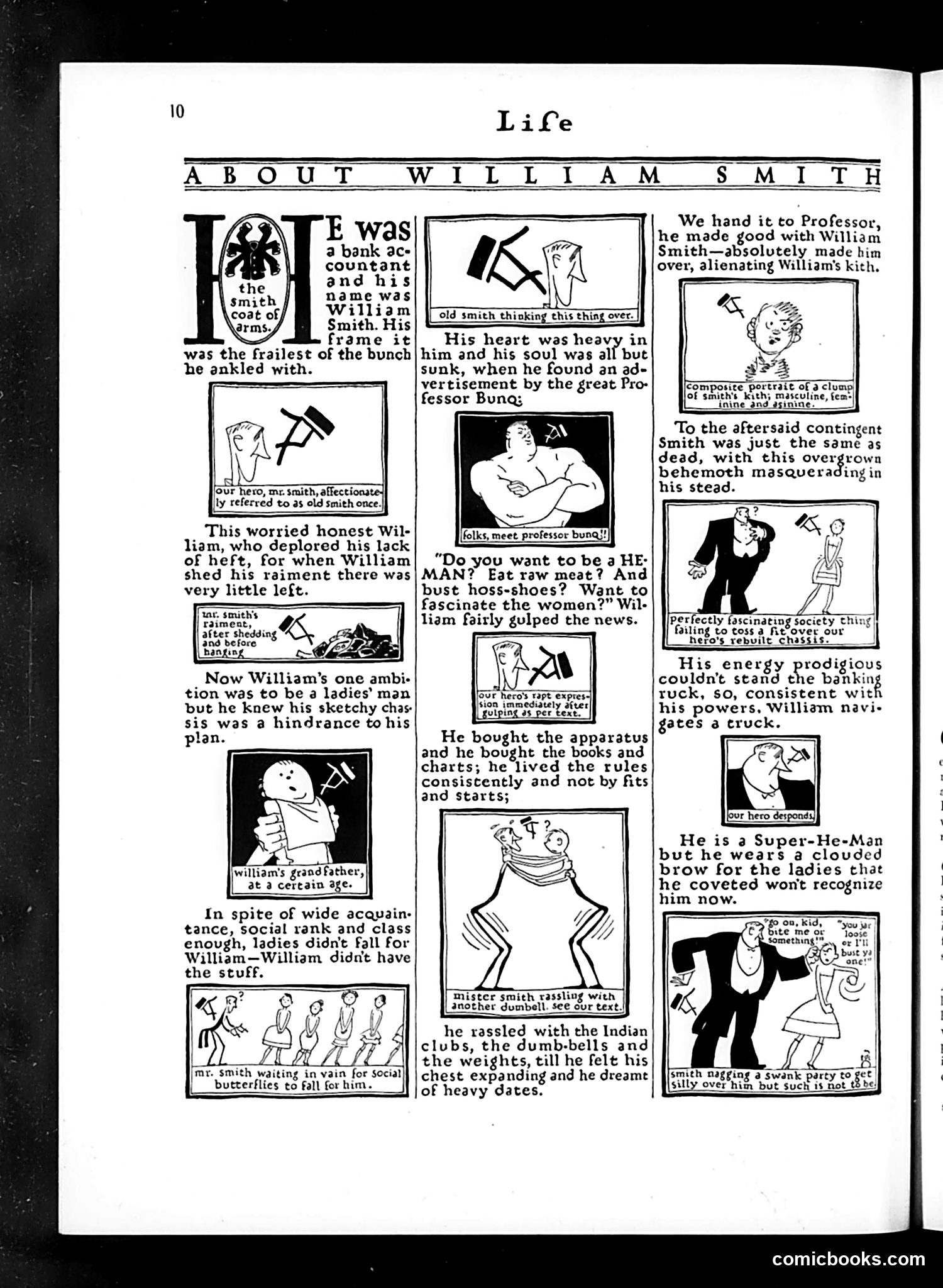 Life — September 23, 1926 — page 12 of 40