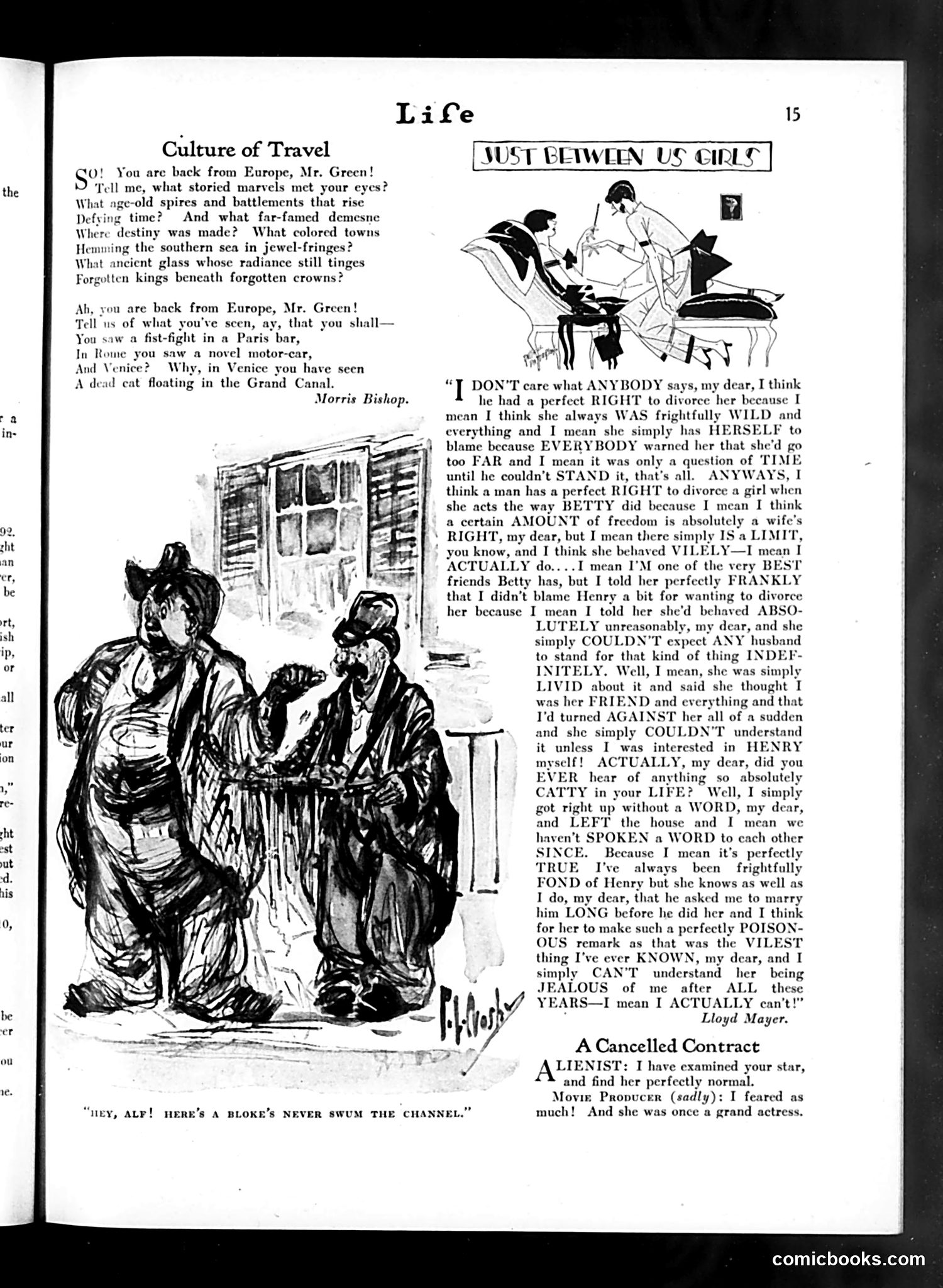 Life — September 23, 1926 — page 17 of 40