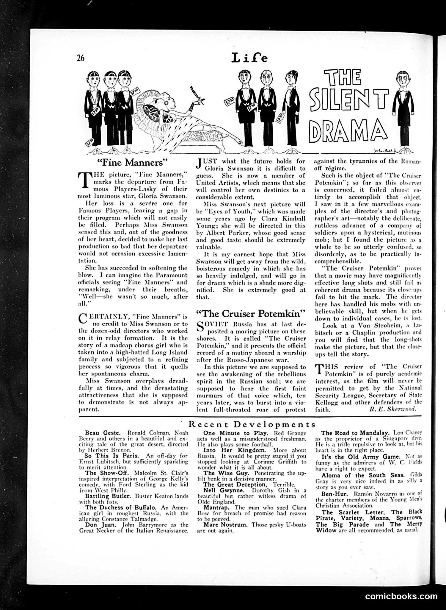 Life — September 23, 1926 — page 28 of 40