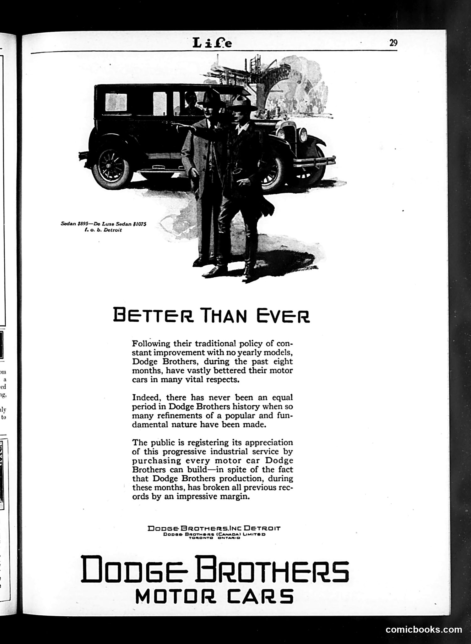 Life — September 23, 1926 — page 31 of 40