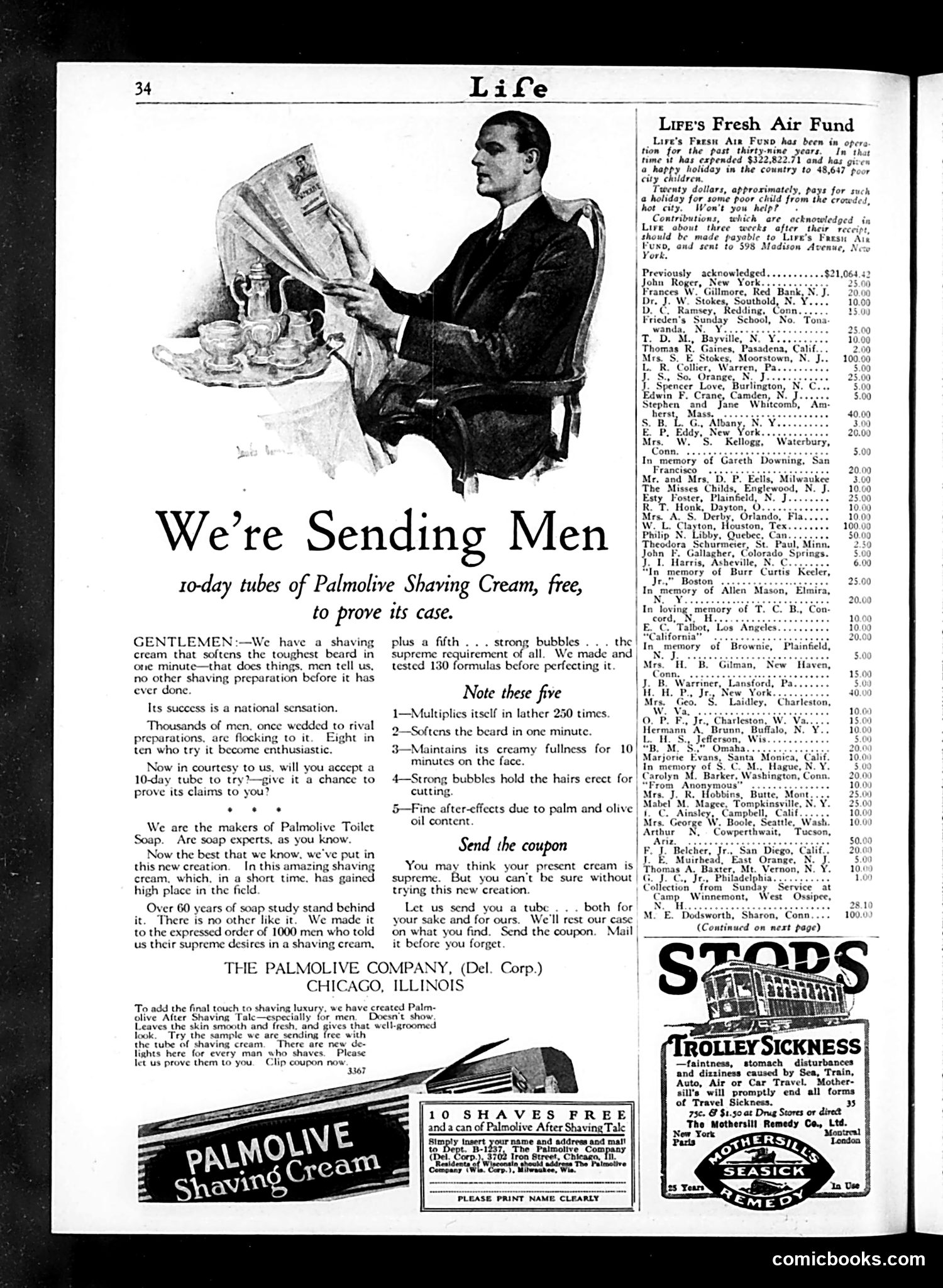 Life — September 23, 1926 — page 36 of 40