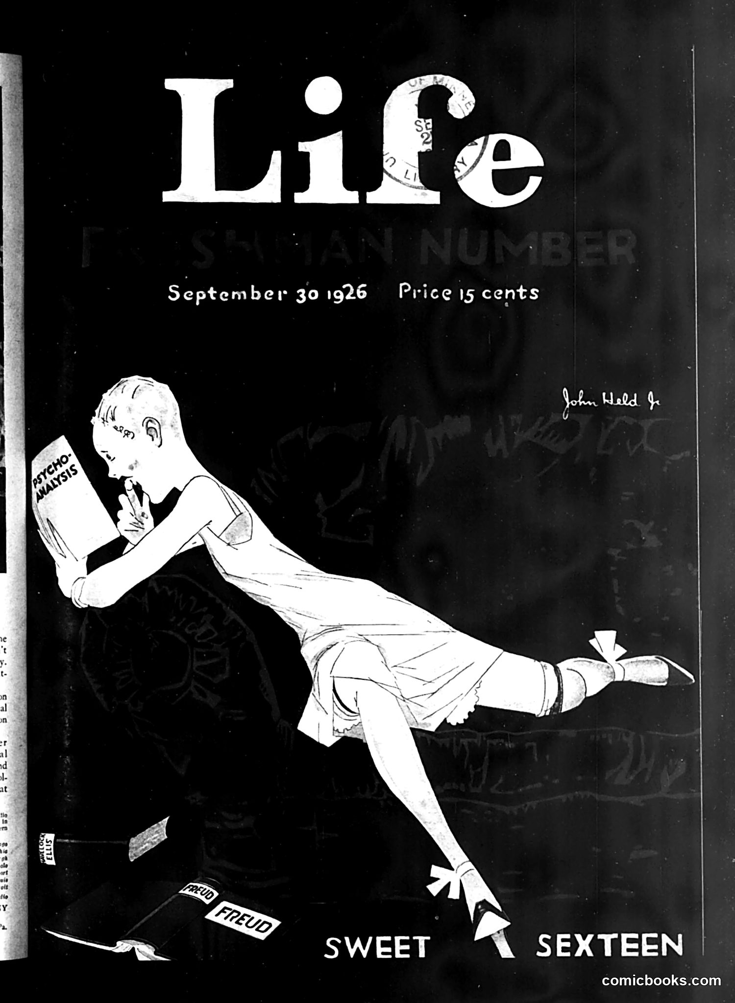Life — September 30, 1926