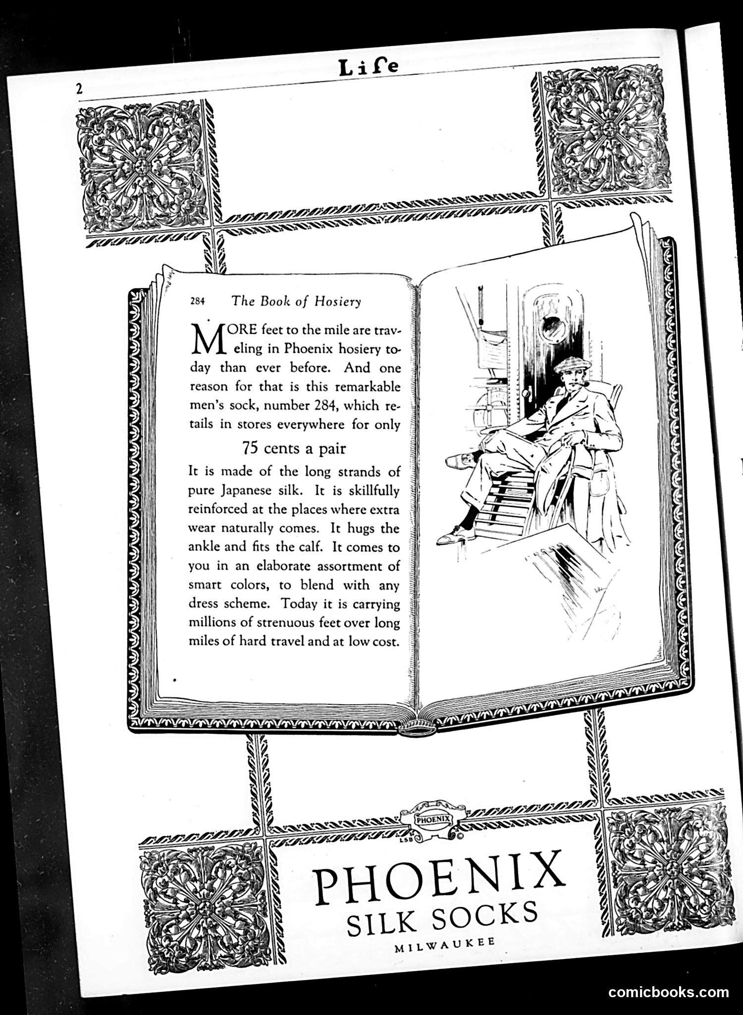 Life — September 30, 1926 — page 4 of 36