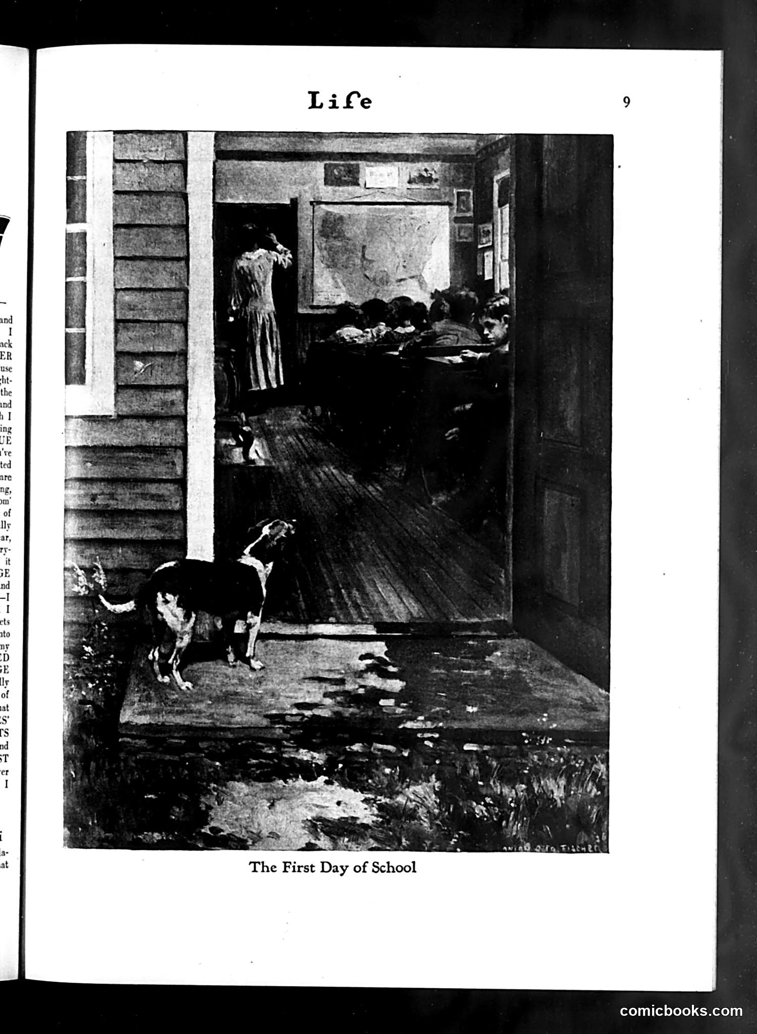 Life — September 30, 1926 — page 11 of 36
