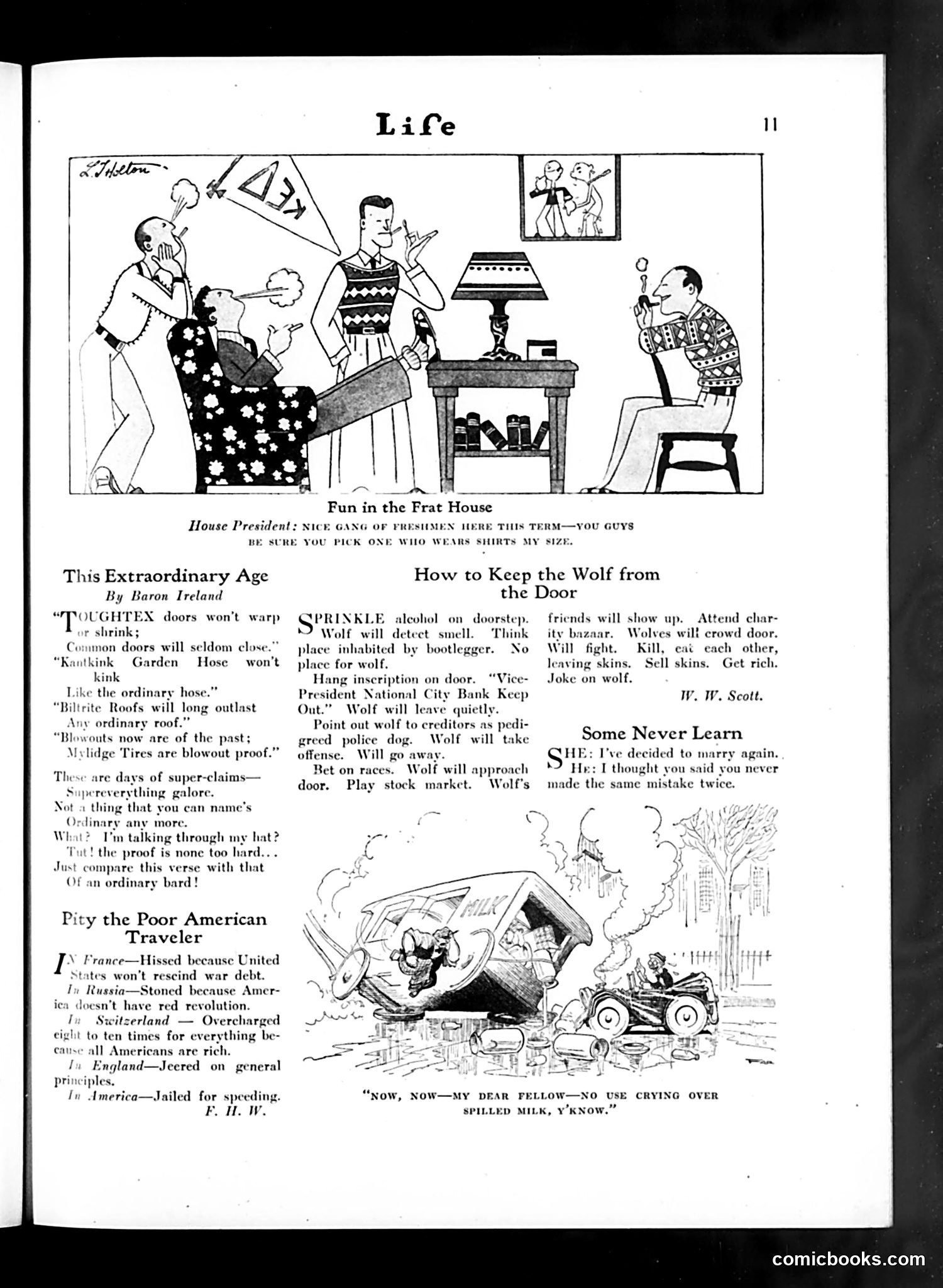 Life — September 30, 1926 — page 13 of 36