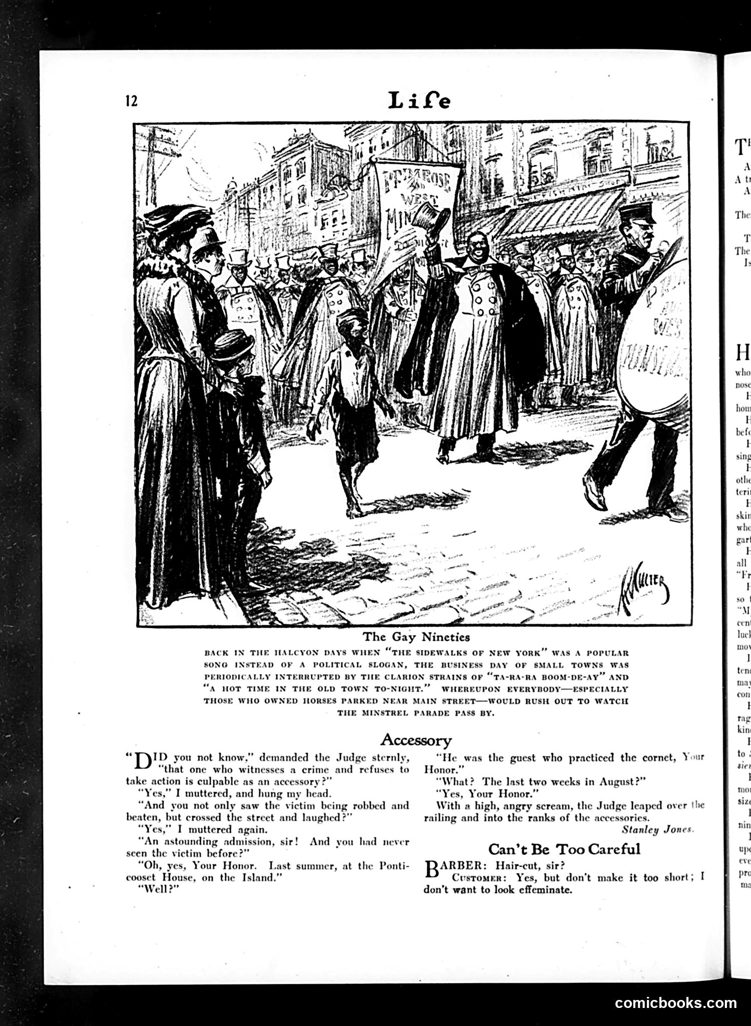 Life — September 30, 1926 — page 14 of 36