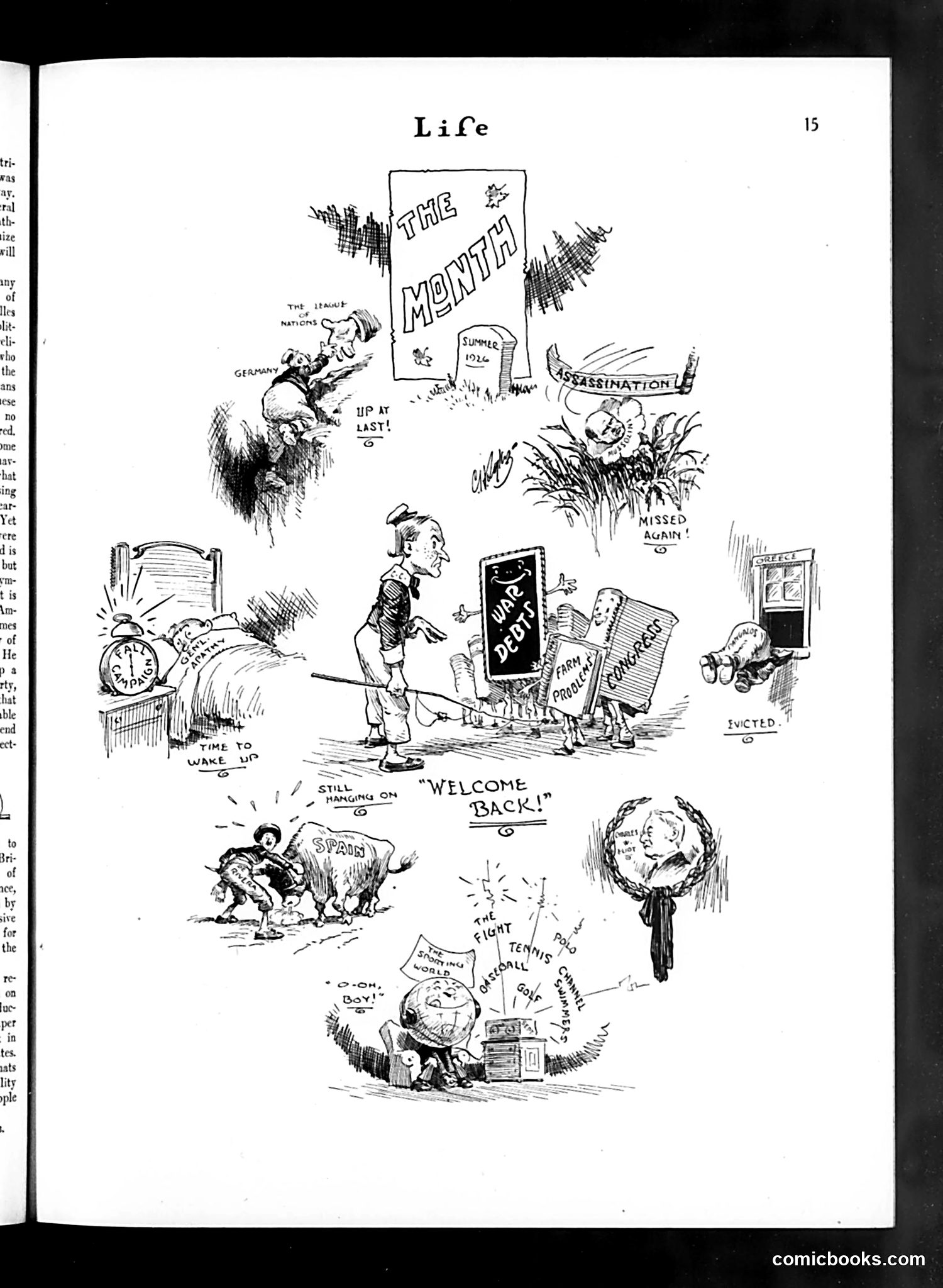 Life — September 30, 1926 — page 17 of 36