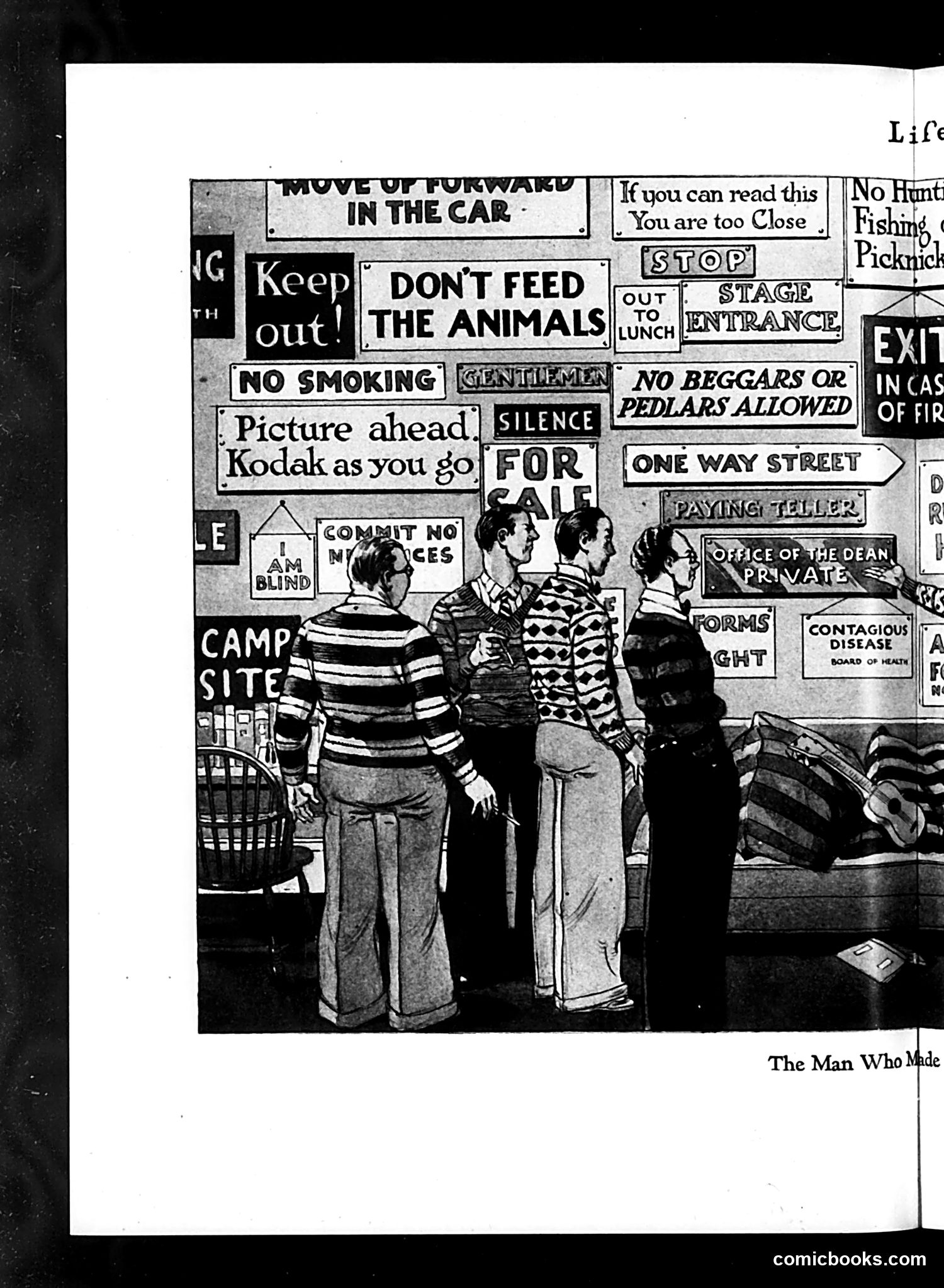 Life — September 30, 1926 — page 18 of 36