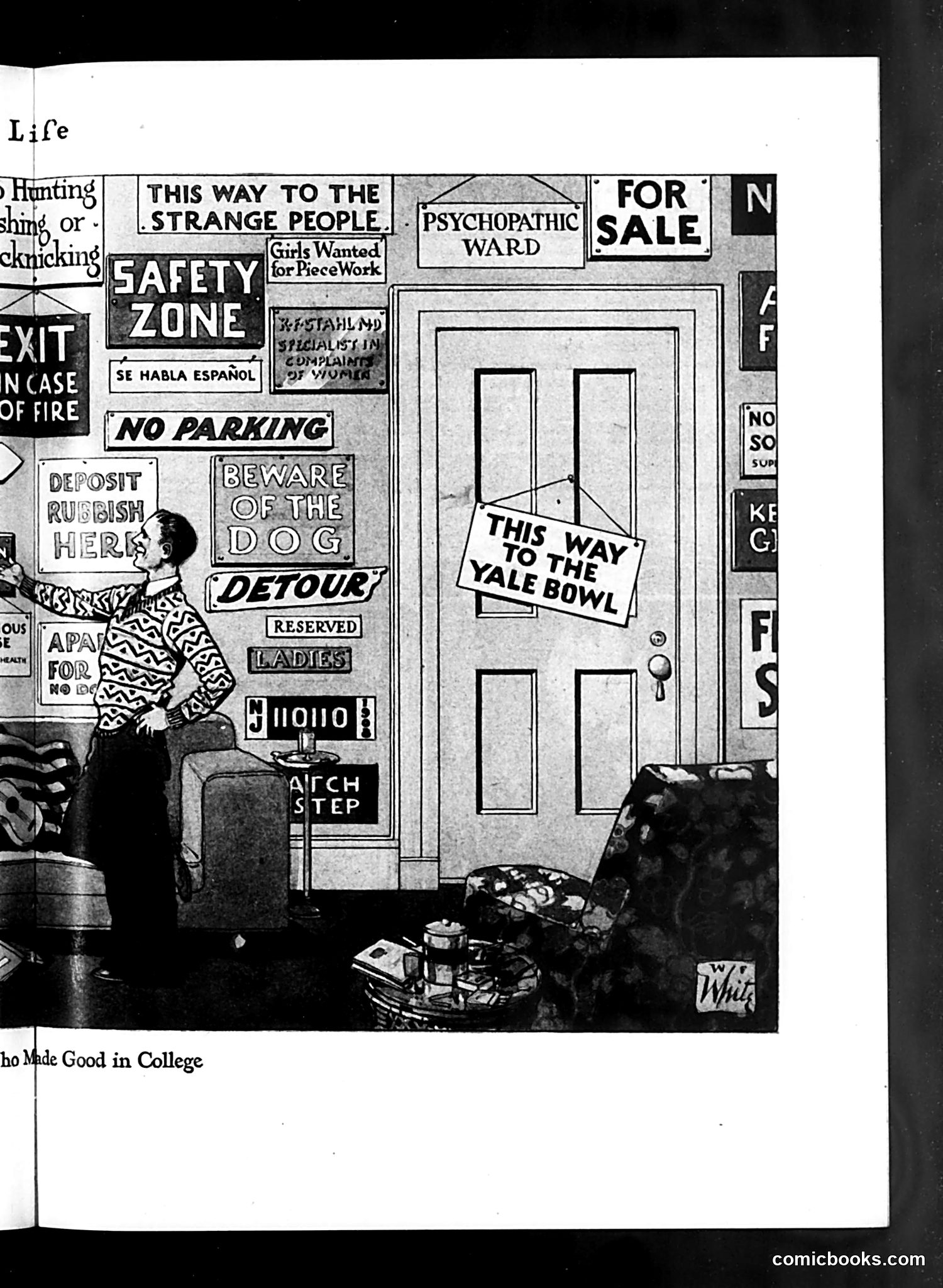 Life — September 30, 1926 — page 19 of 36