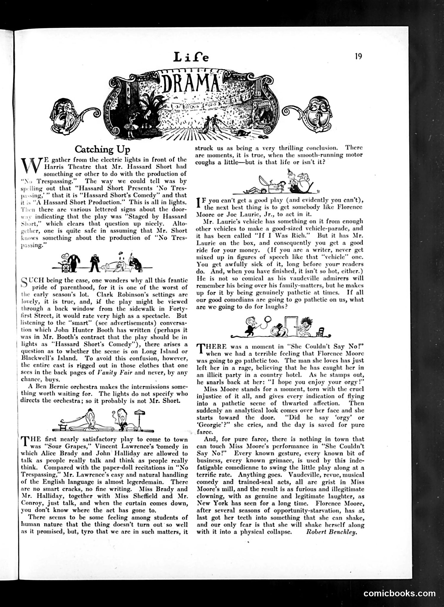 Life — September 30, 1926 — page 21 of 36